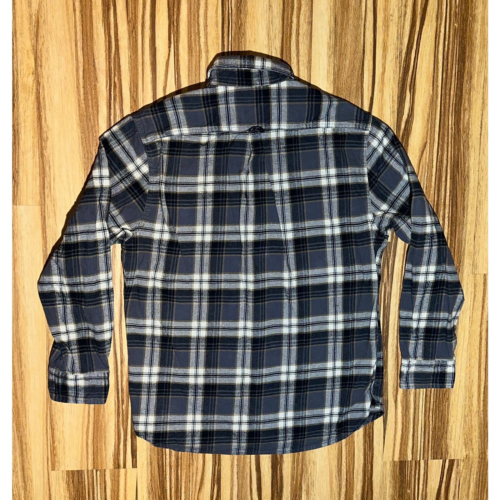 J.A.C.H.S. Mfg. Co. Jachs Heritage Flannel Black and Brown Size XL Size US XL / EU 56 / 4 - 10 Thumbnail