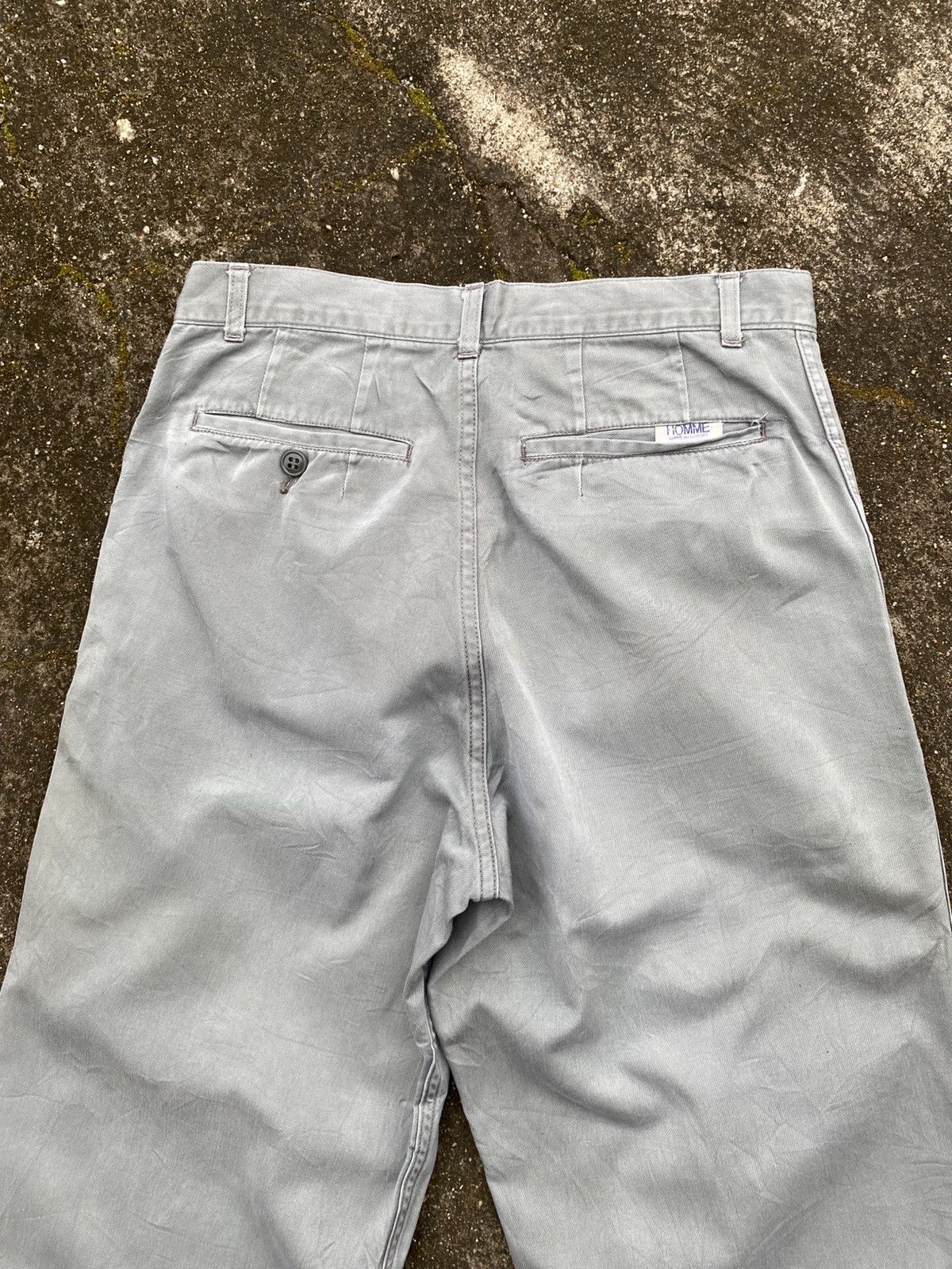 Comme des Garcons Homme Comme des Garcons Homme Size US 29 - 8 Thumbnail