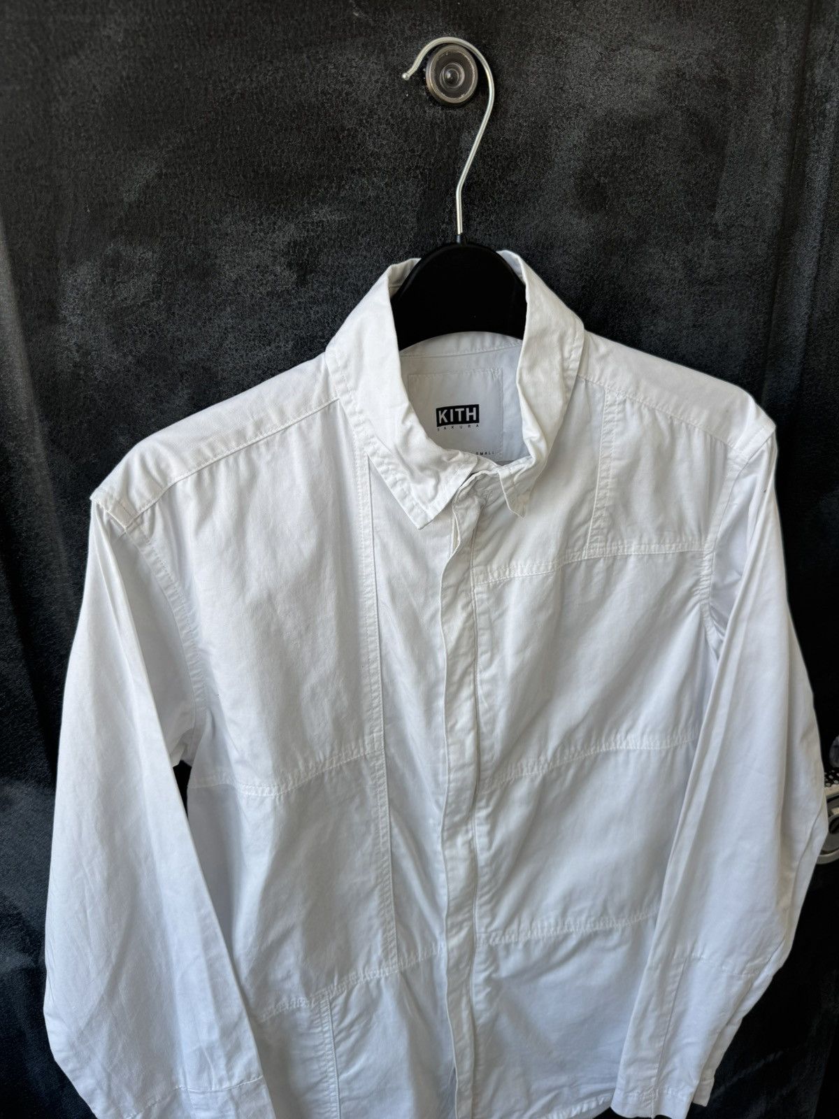 Kith KITH TOKYO SAKURA SHIRT SS15 Size XS / US 0-2 / IT 36-38 - 8 Thumbnail