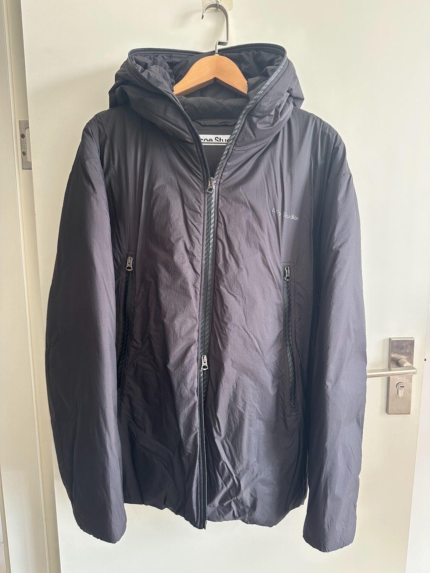 Acne Studios Acne Studios Down Jacket 24AW Size US S / EU 44-46 / 1 - 1 Thumbnail