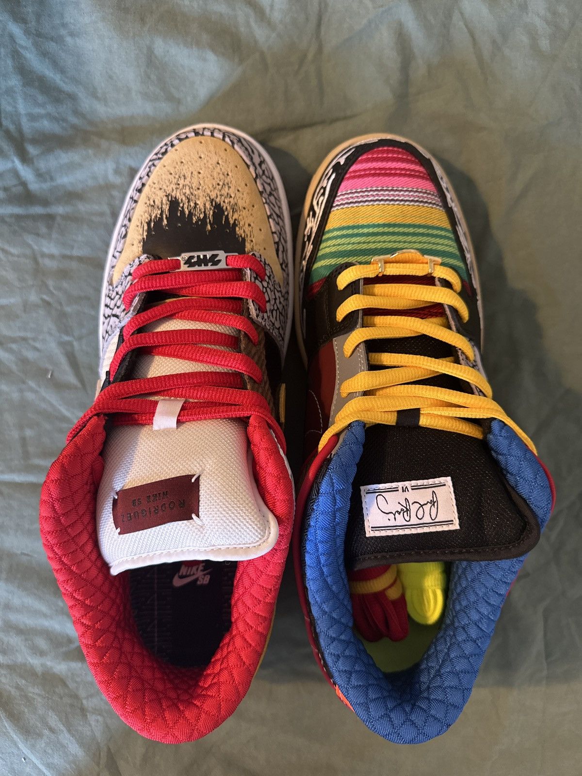 Nike SB Nike SB Dunk Low “What The Paul” (Size 11.5 M) Size US 11.5 / EU 44-45 - 3 Thumbnail
