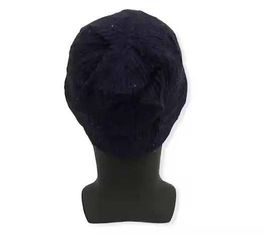 Mizuno × Vintage Vintage Mizuno Big Logo Beanie Hat Size ONE SIZE - 4 Thumbnail