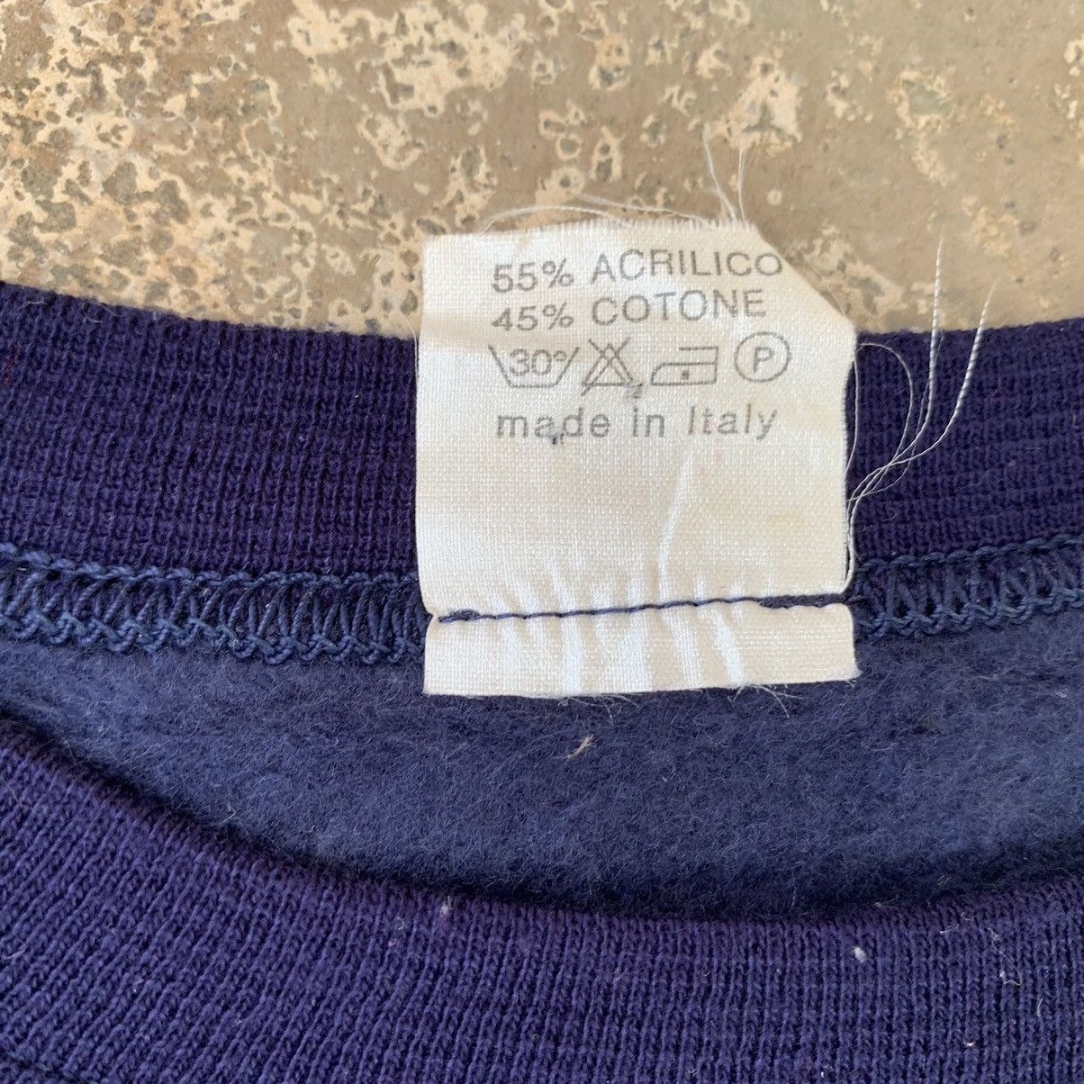 Ungaro Paris Vintage 90s Ungaro Paris Crewneck Embroidered Logo Size US L / EU 52-54 / 3 - 9 Thumbnail