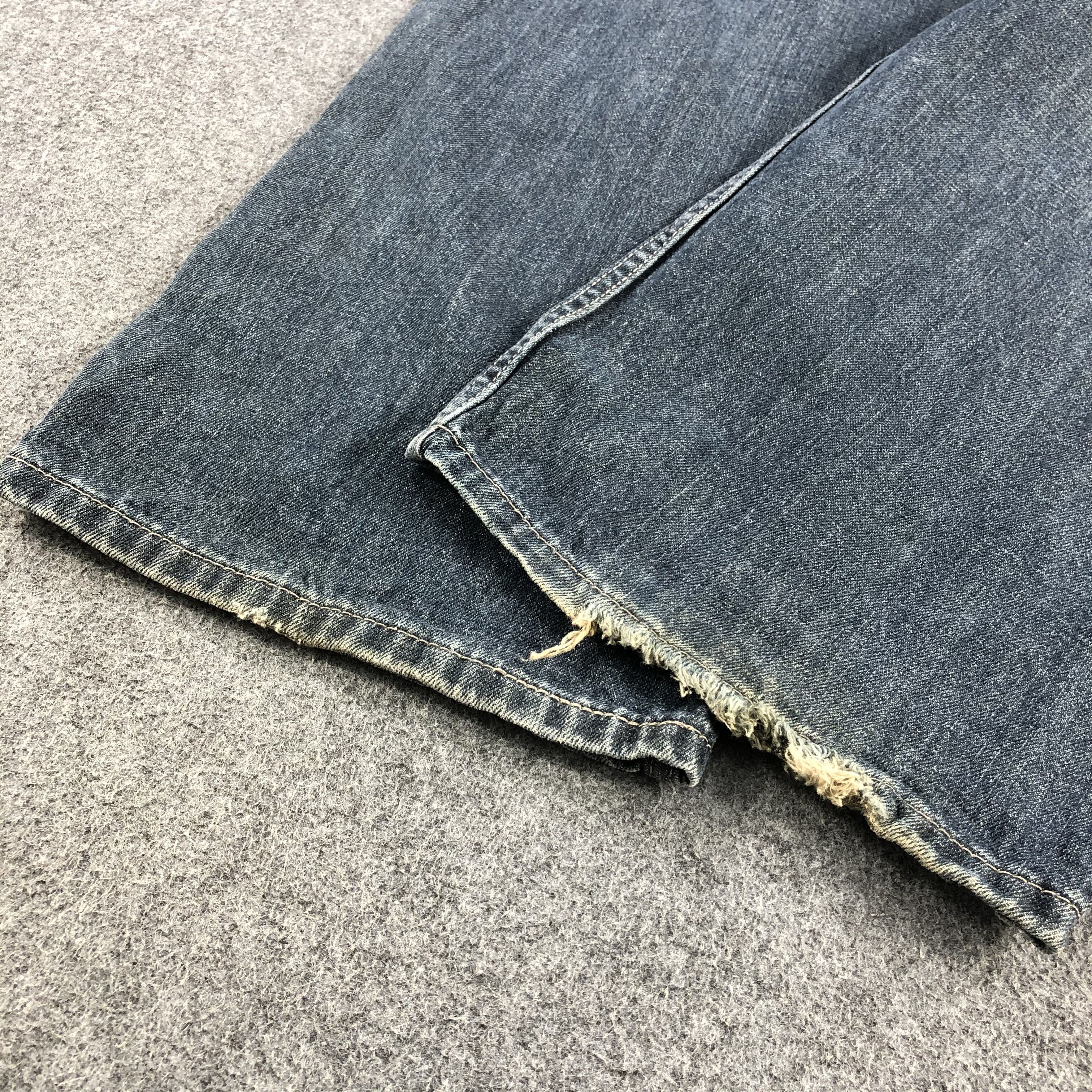 Levi's Vintage Levis Jeans Lot 569-JM815 Size US 44 / EU 60 - 5 Thumbnail