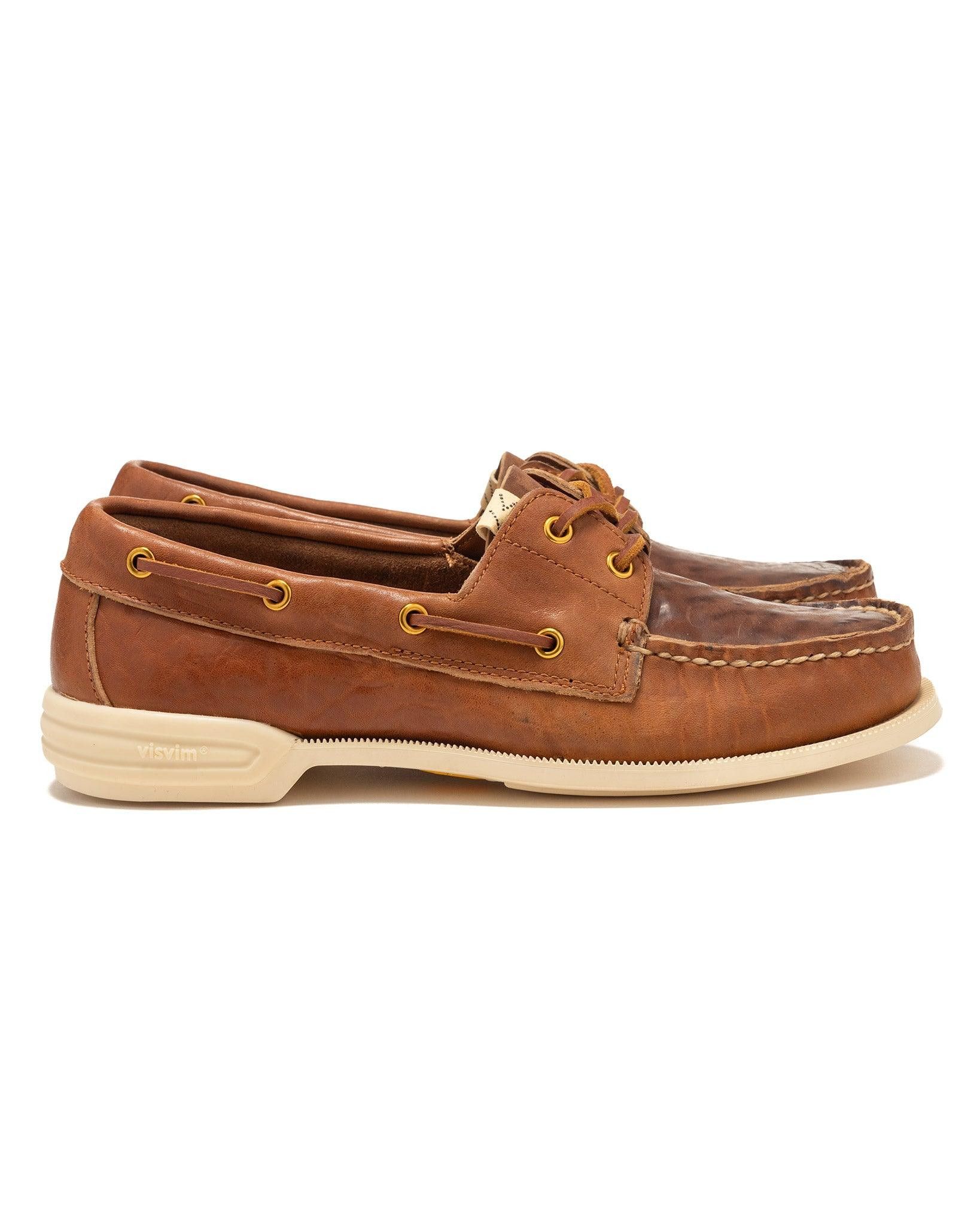 Visvim VISVIM Americana II Eye-Folk Brown Size US 12 / EU 45 - 3 Thumbnail