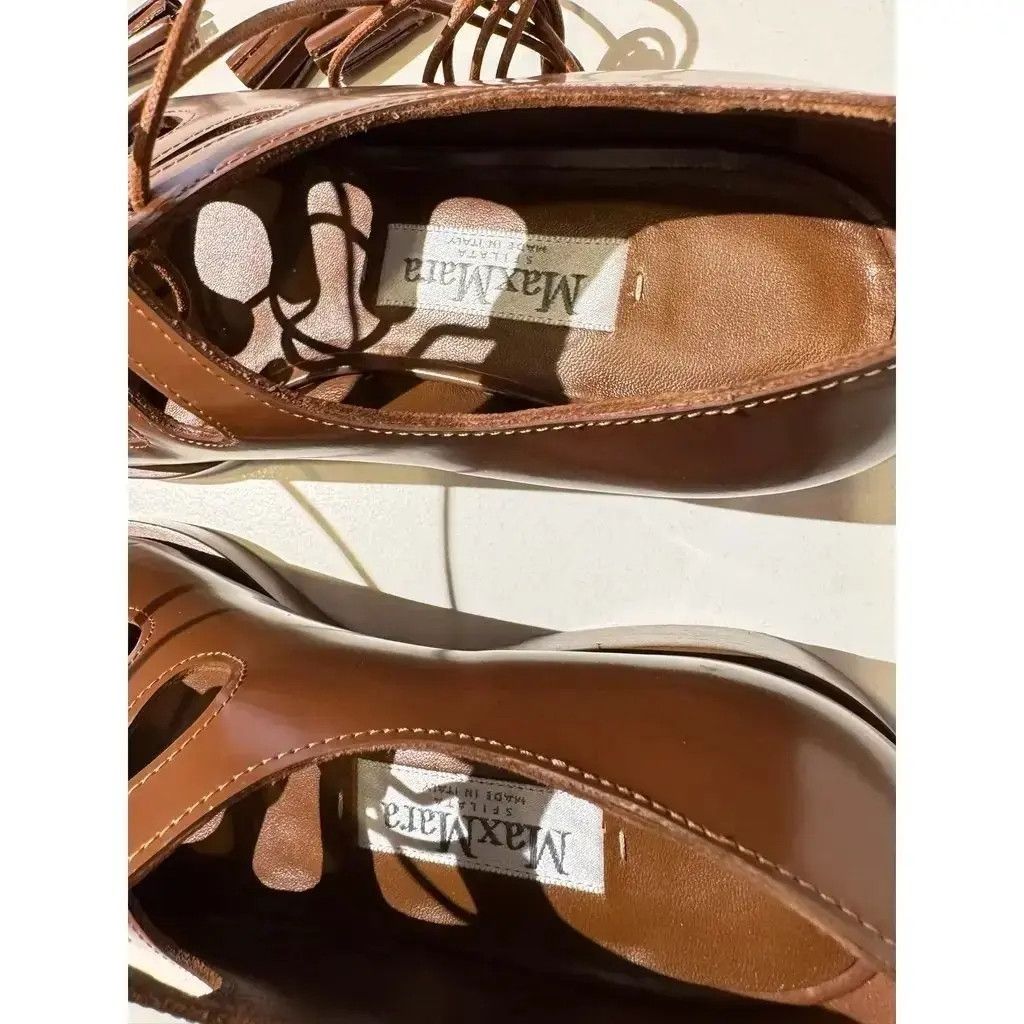 Max Mara Mocassins, Max Mara Size US 6 / IT 36 - 5 Thumbnail