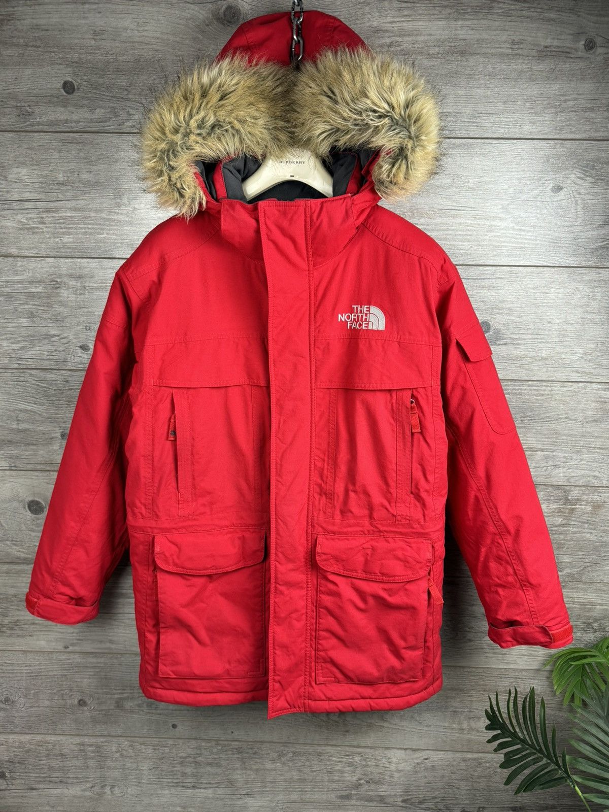 The North Face THE NORTH FACE MC MURDO Size US S / EU 44-46 / 1 - 12 Thumbnail
