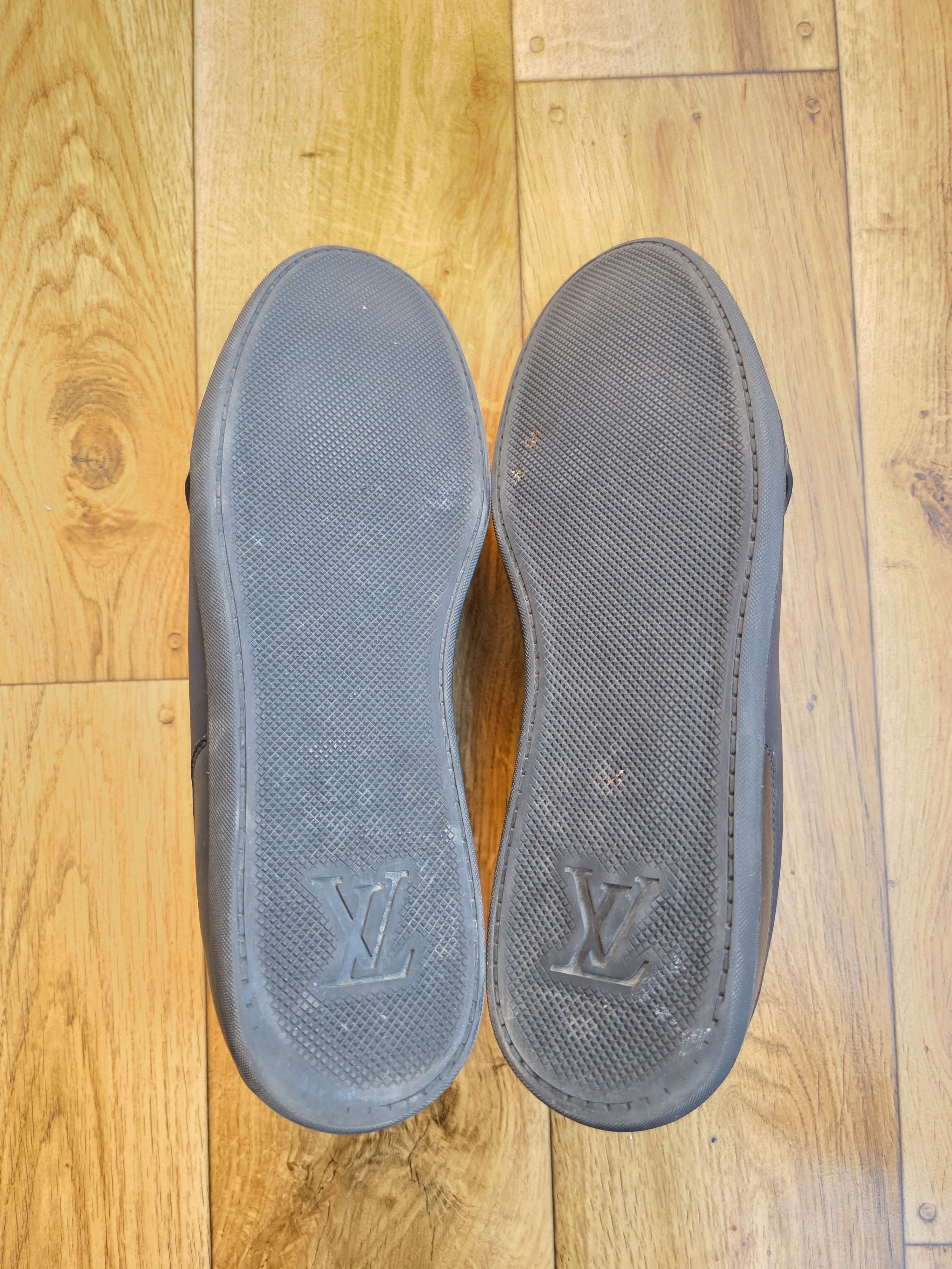 Louis Vuitton LOUIS VUITTON SNEAKERS Size US 11.5 / EU 44-45 - 8 Thumbnail