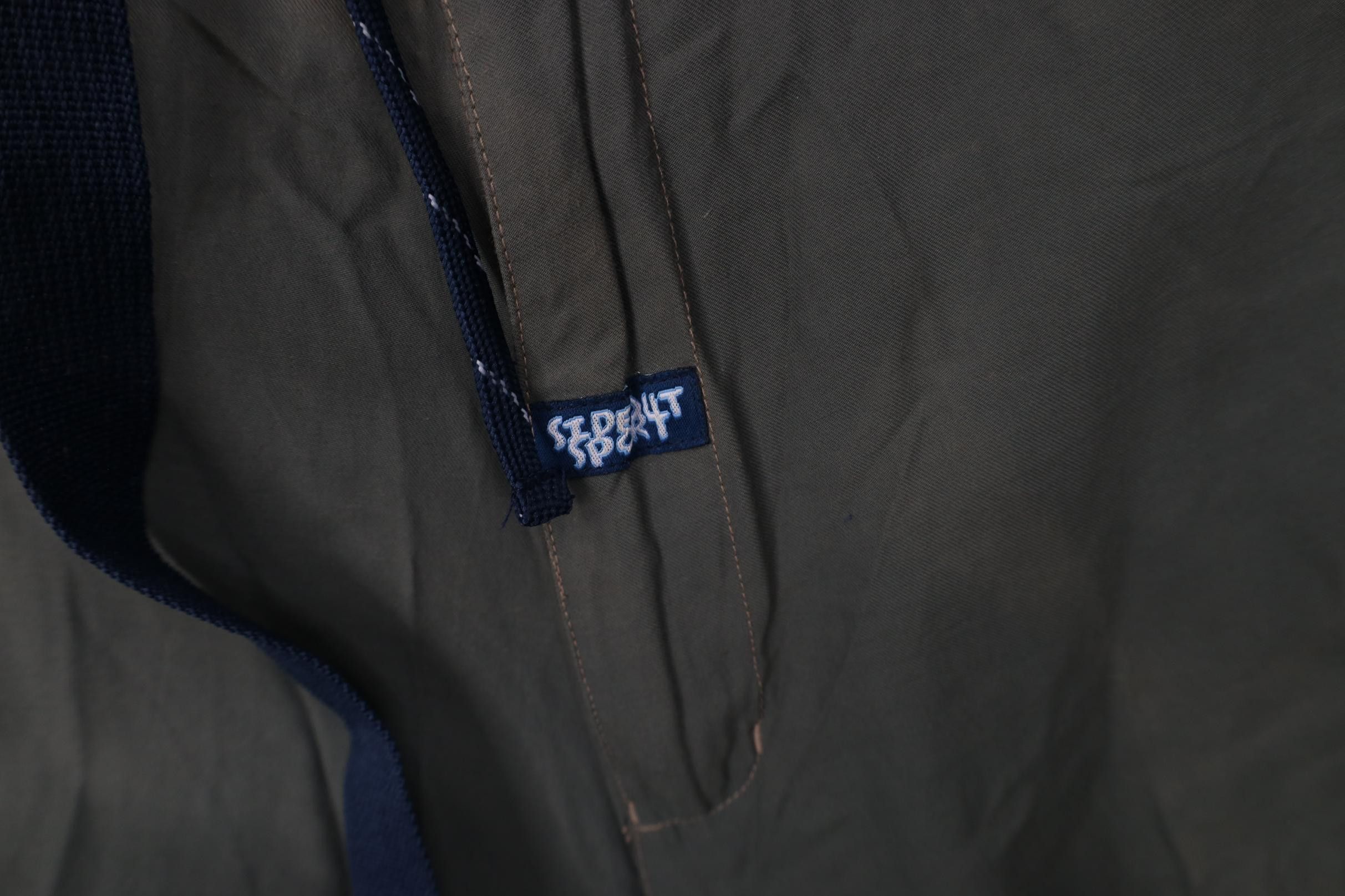 Vintage Vintage 90s Y2K Streetwear Convertible Wide Leg Cargo Pants Size US 30 / EU 46 - 7 Thumbnail