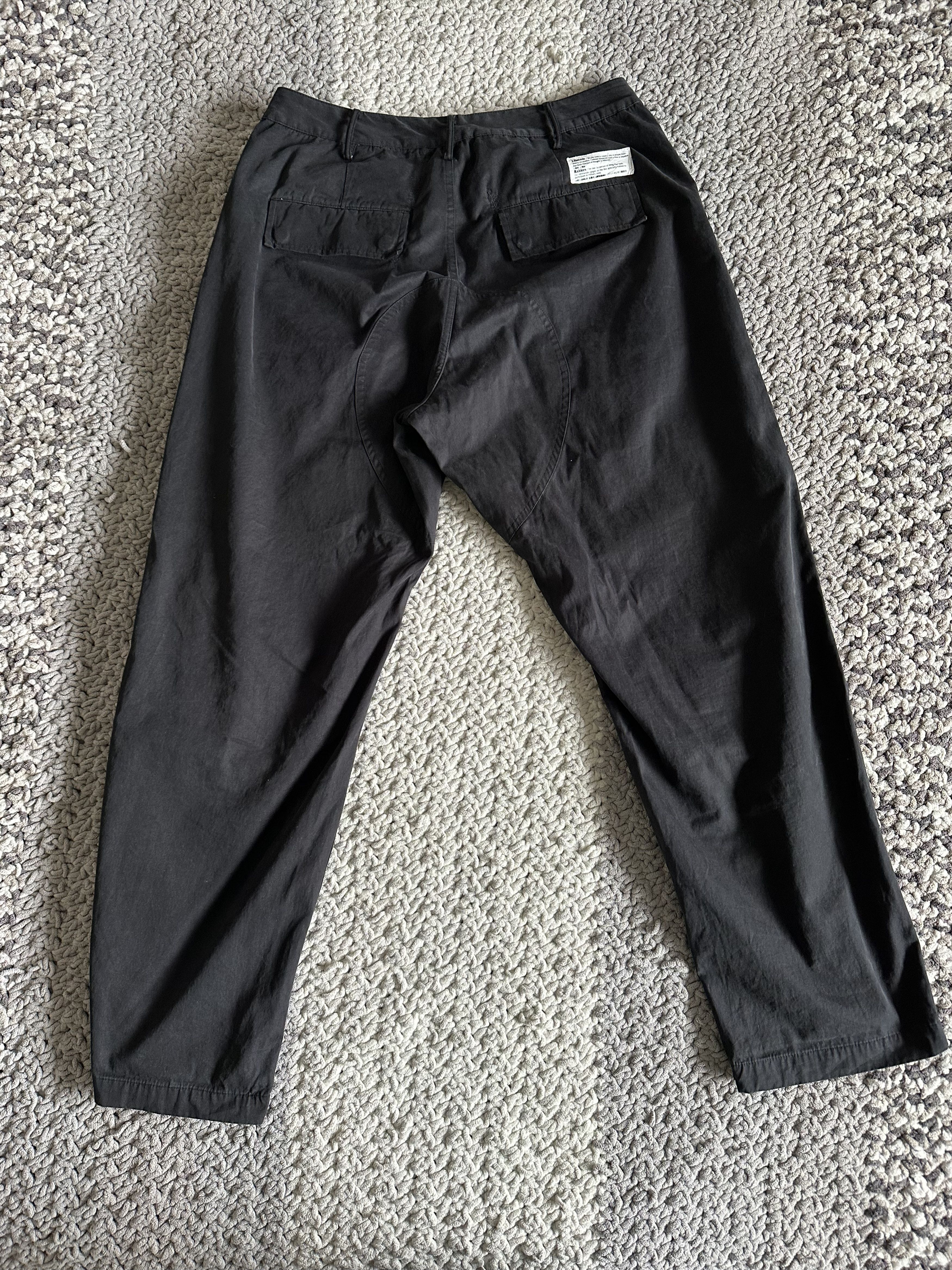 Liberaiders Parachute Pants Size US 34 / EU 50 - 8 Thumbnail