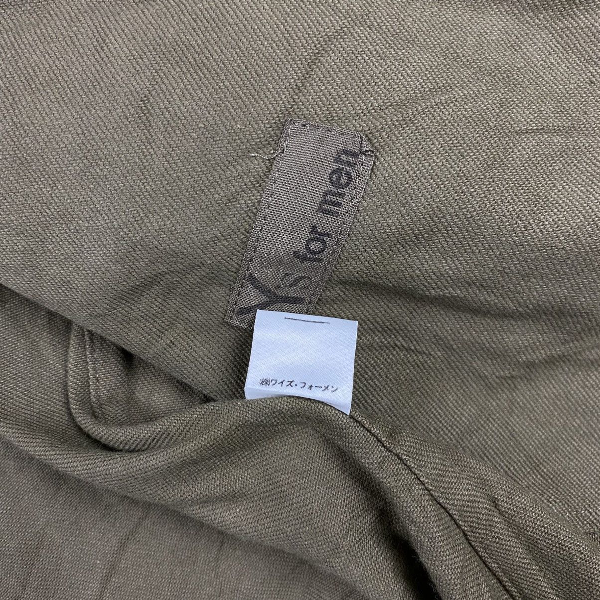 Yohji Yamamoto y's for men jacket Size US M / EU 48-50 / 2 - 10 Thumbnail