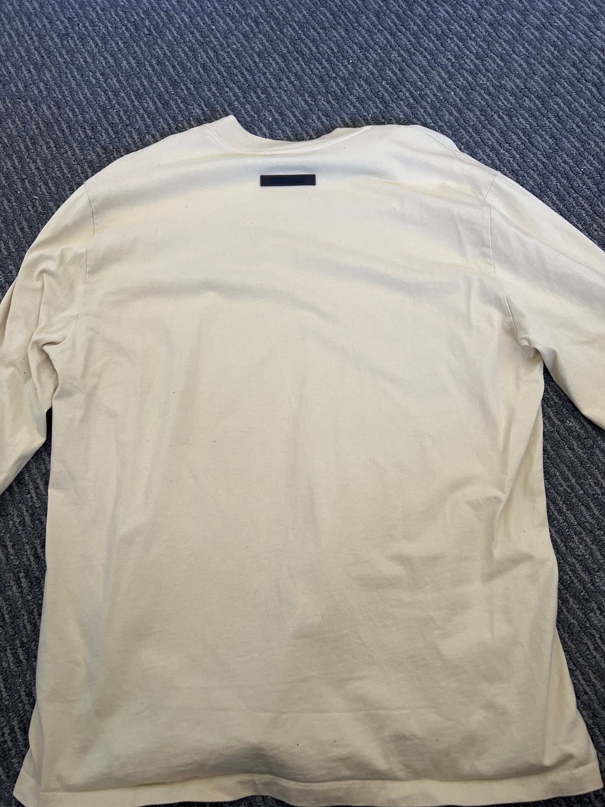 Fear of God Essentials Fear Of God Long Sleeve (Mr. Porter) Size US L / EU 52-54 / 3 - 2 Thumbnail