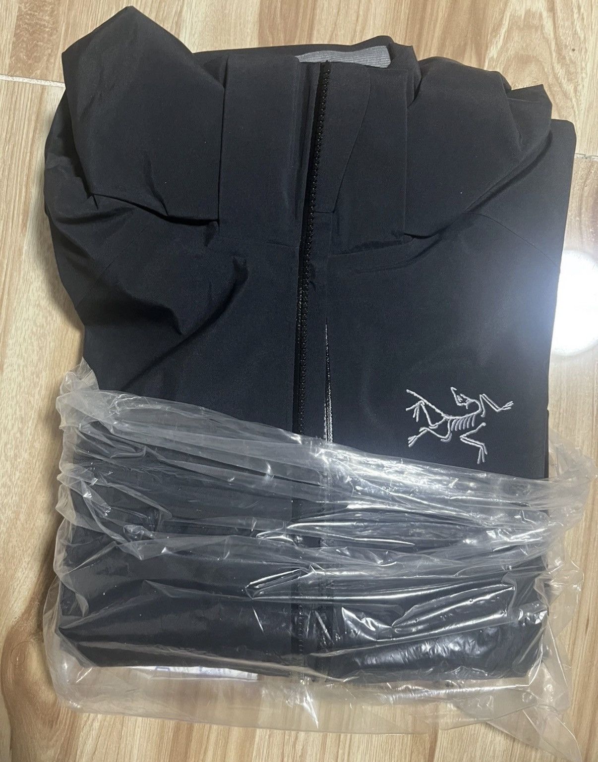 Arc'teryx Arc'teryx Macai Shell Jacket - Men's M, Black *NEW* Size US M / EU 48-50 / 2 - 9 Thumbnail