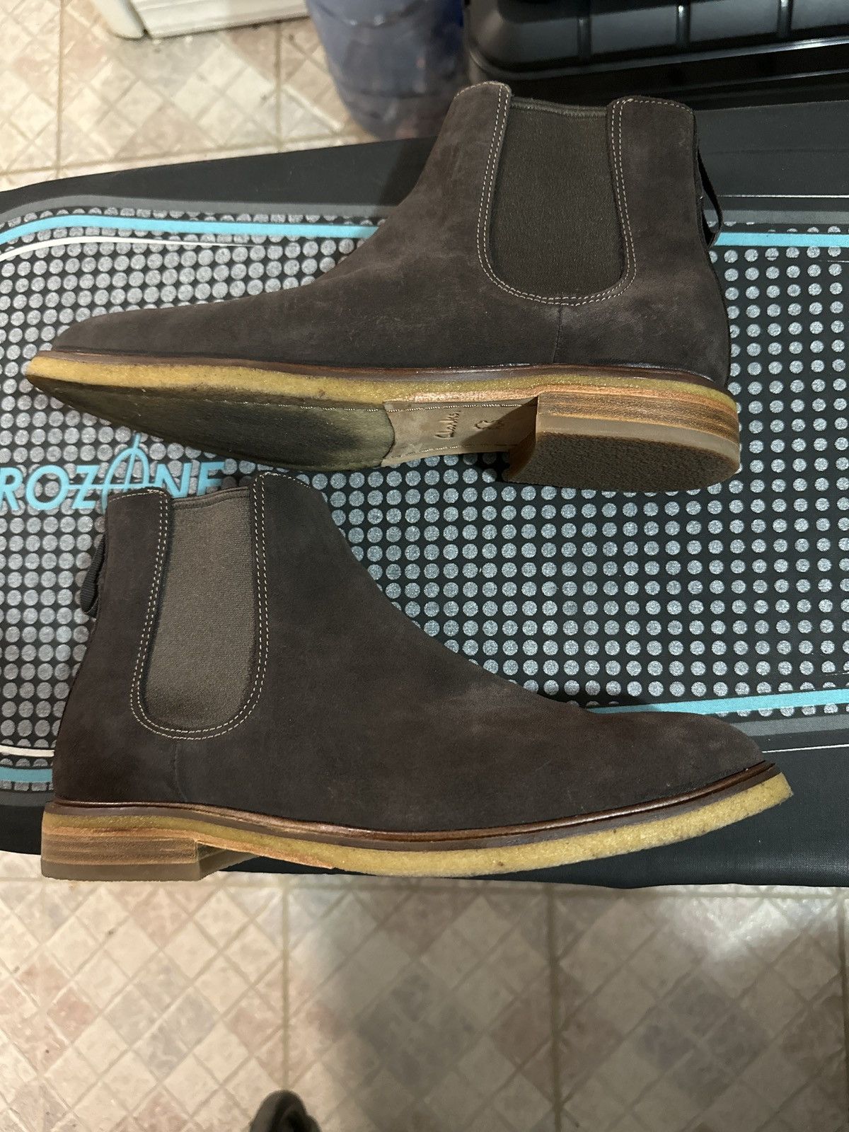 Clarks Clarkdale Gobi Size US 10 / EU 43 - 2 Thumbnail