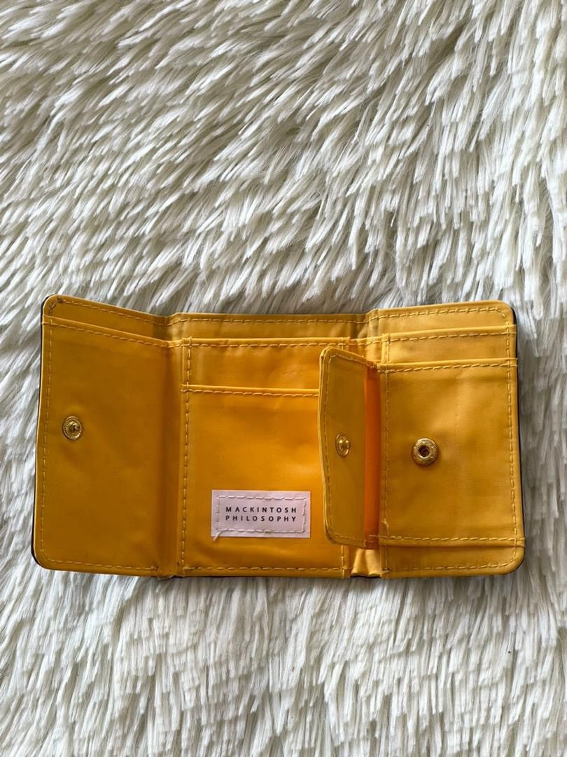 Designer × Mackintosh Mackintosh Philosophy Plaid Wallet Size ONE SIZE - 8 Thumbnail