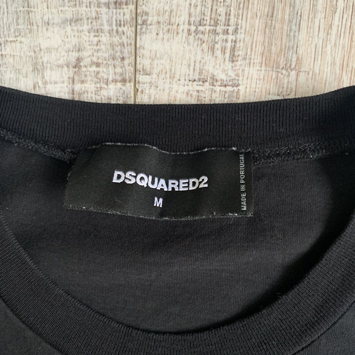 Dsquared2 Dsquared 2 T shirt Size US M / EU 48-50 / 2 - 3 Thumbnail