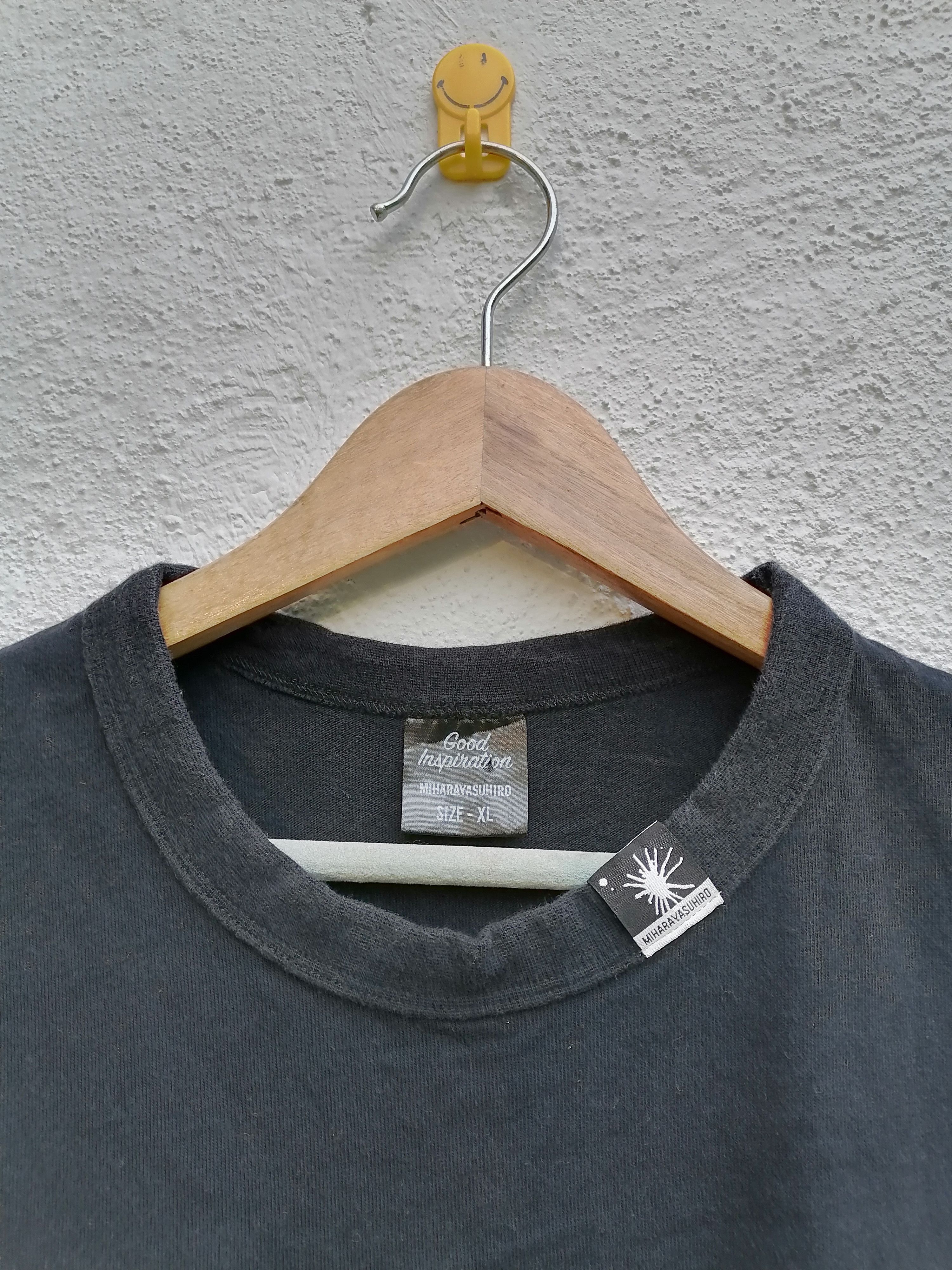 GU × Maison MIHARA YASUHIRO Gu x Miharayasuhiro Good Inspiration T-shirt Size US XL / EU 56 / 4 - 3 Thumbnail