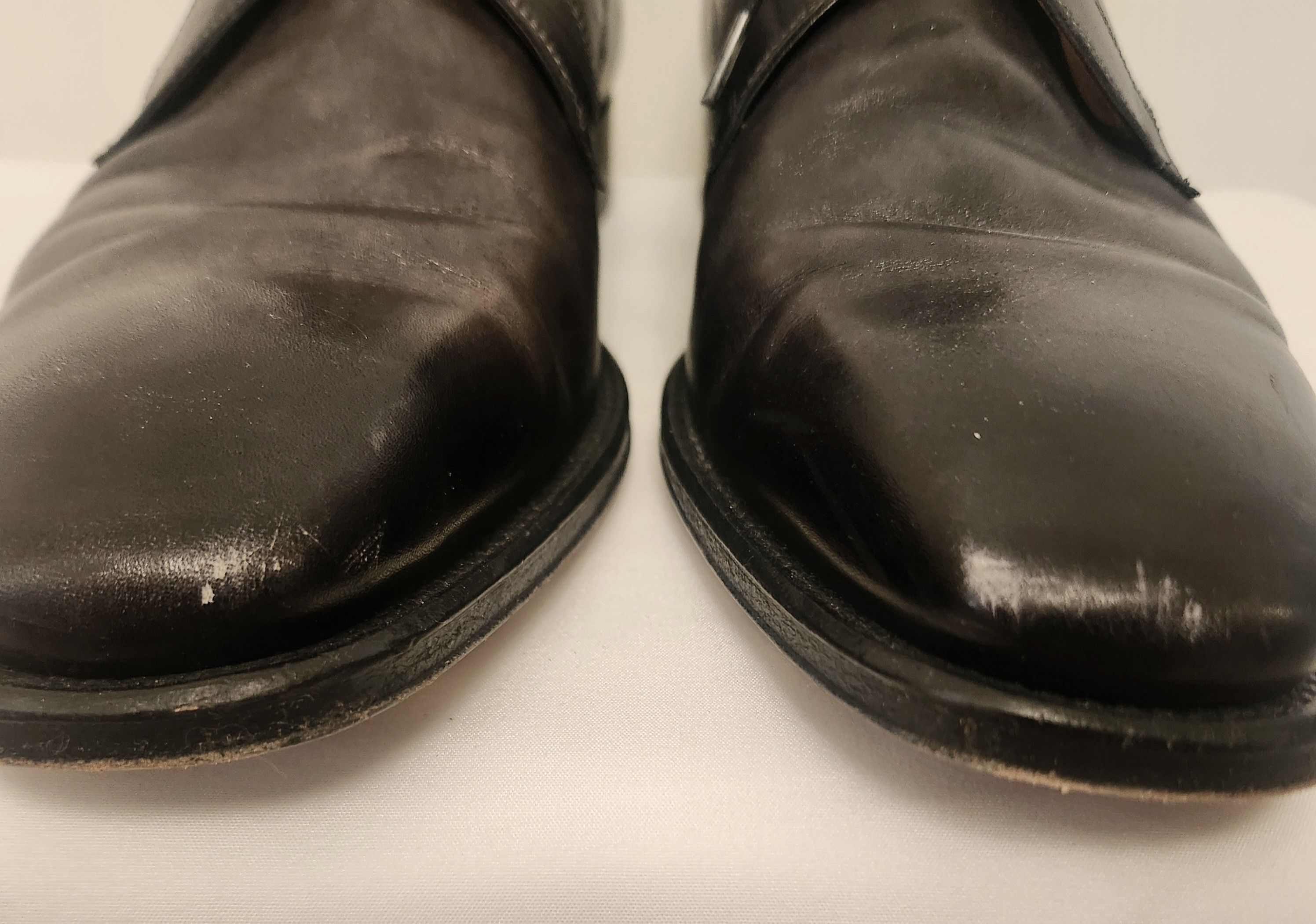 Magnanni Magnanni grey shoes 10 men's leather lace up Size US 10 / EU 43 - 9 Thumbnail