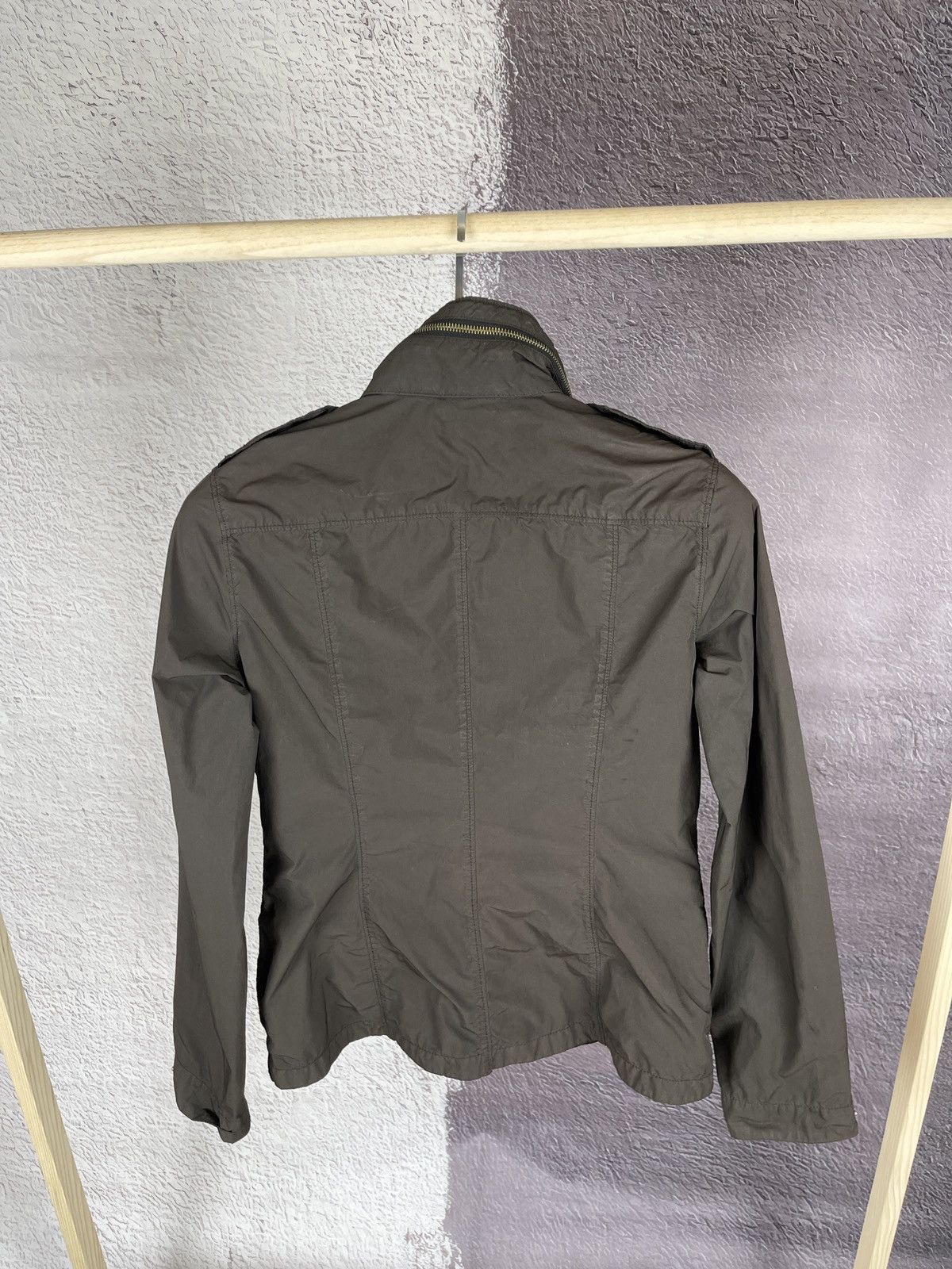 Aspesi Aspesi nylon multipocket utility jacket women’s Size S / US 4 / IT 40 - 11 Thumbnail