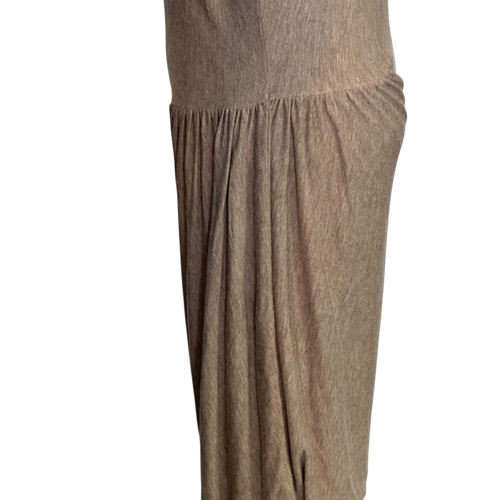 Rebecca Taylor Rebecca Taylor taupe long sleeves knit dress size Medium Size M / US 6-8 / IT 42-44 - 9 Thumbnail
