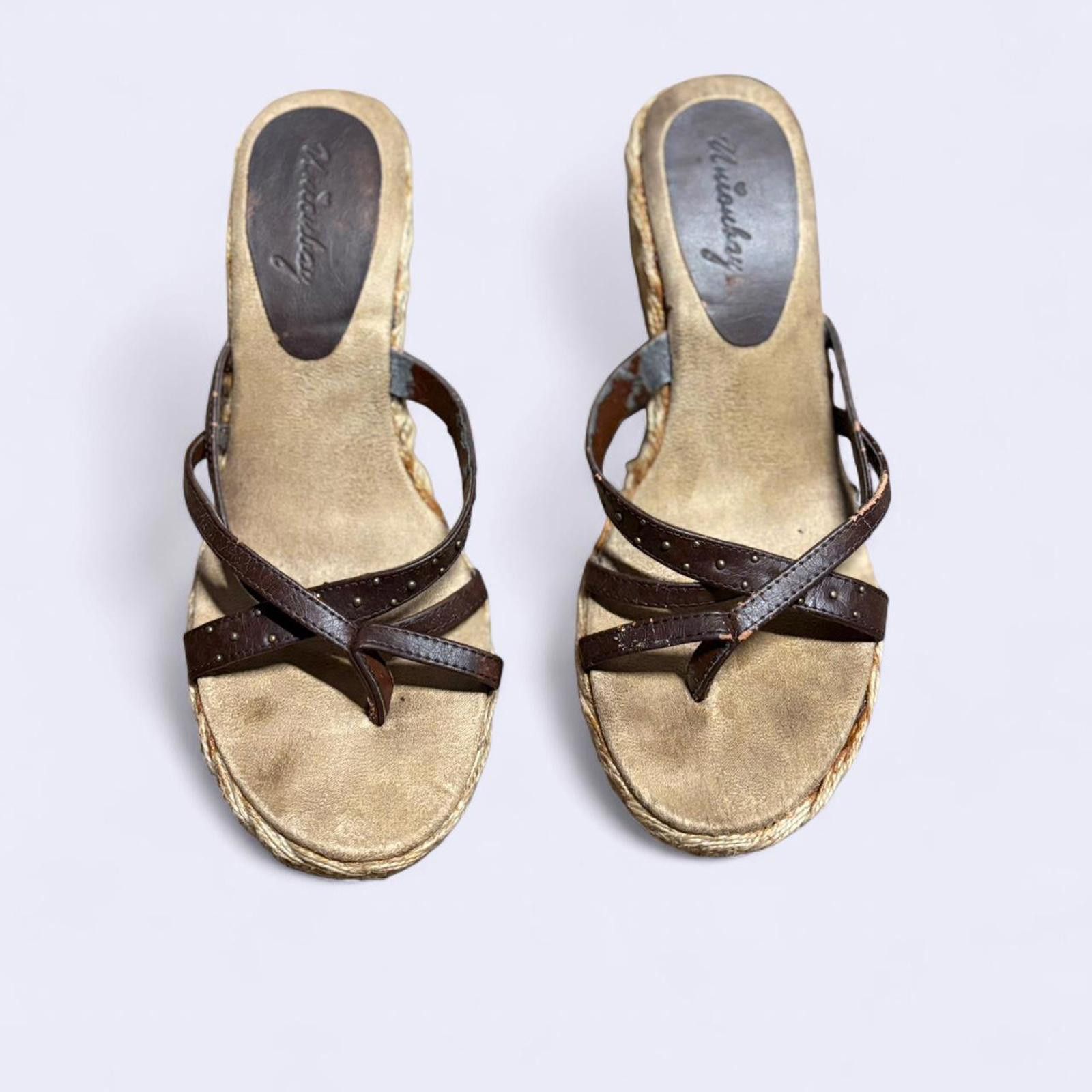 UNIONBAY Union Bay platfrom Size US 8.5 / IT 38.5 - 1 Thumbnail