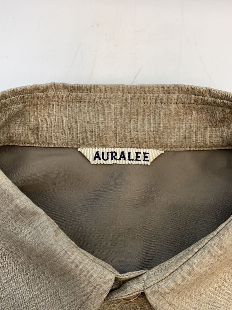 Auralee Auralee Shirt 25ss Size US L / EU 52-54 / 3 - 4 Thumbnail
