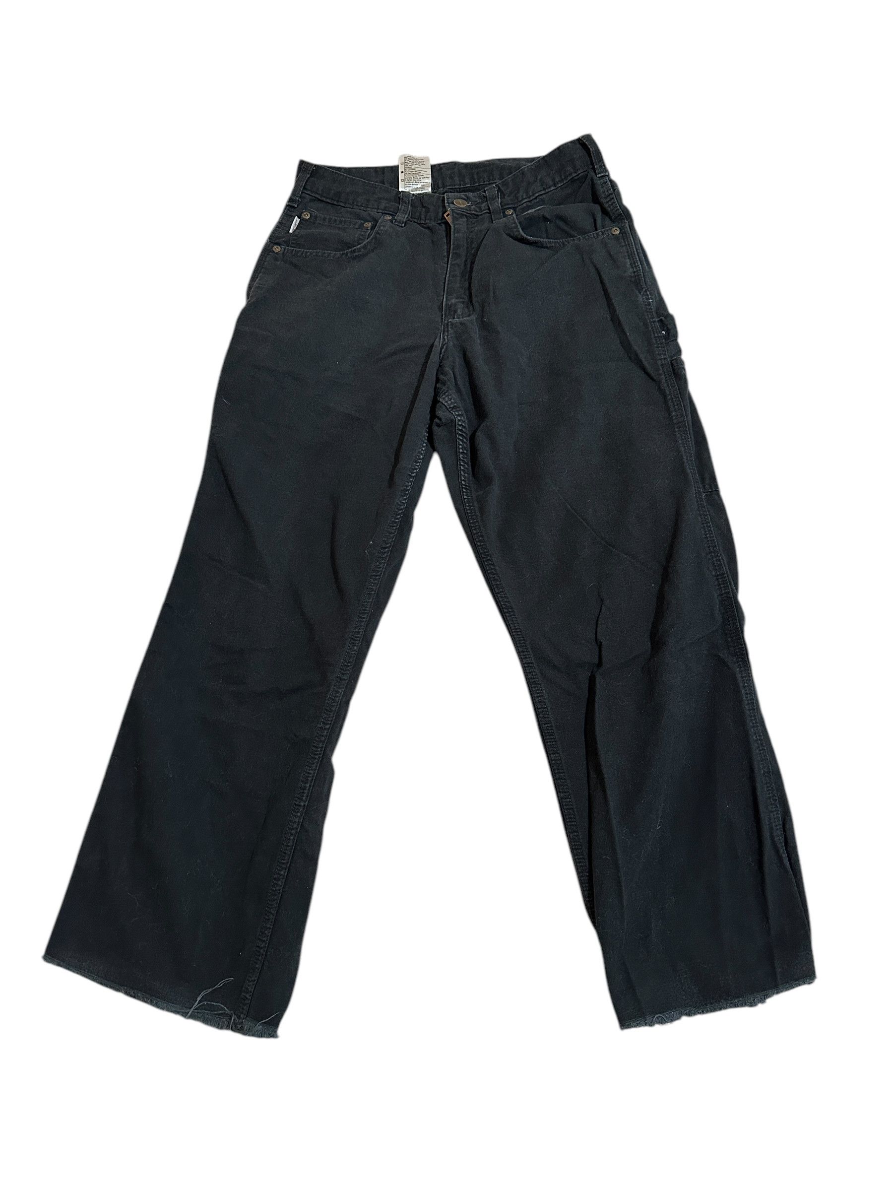 Carhartt Carhartt Loose Original Fit Pants Size US 30 / EU 46 - 1 Thumbnail