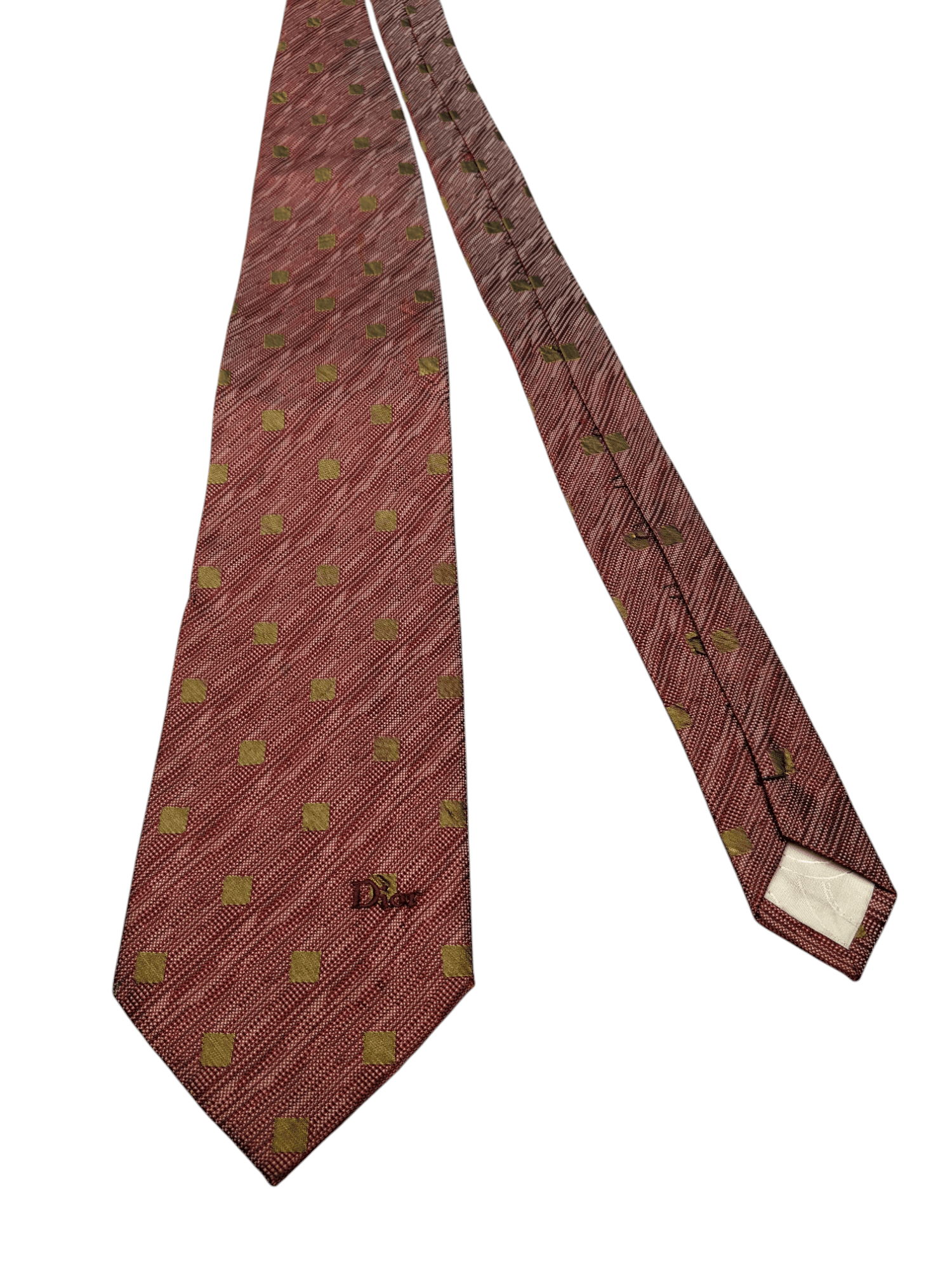 Christian Dior Monsieur Bundle For Two Christian Dior Polo Sport Tie Size ONE SIZE - 2 Thumbnail