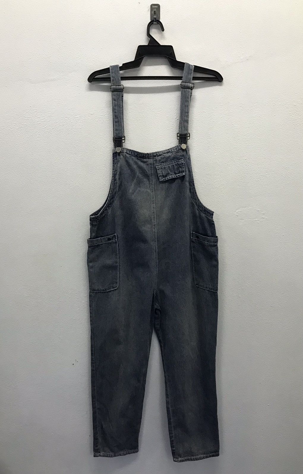 Jean × Vintage Vintage Jeans Overall Size US 38 / EU 54 - 1 Thumbnail