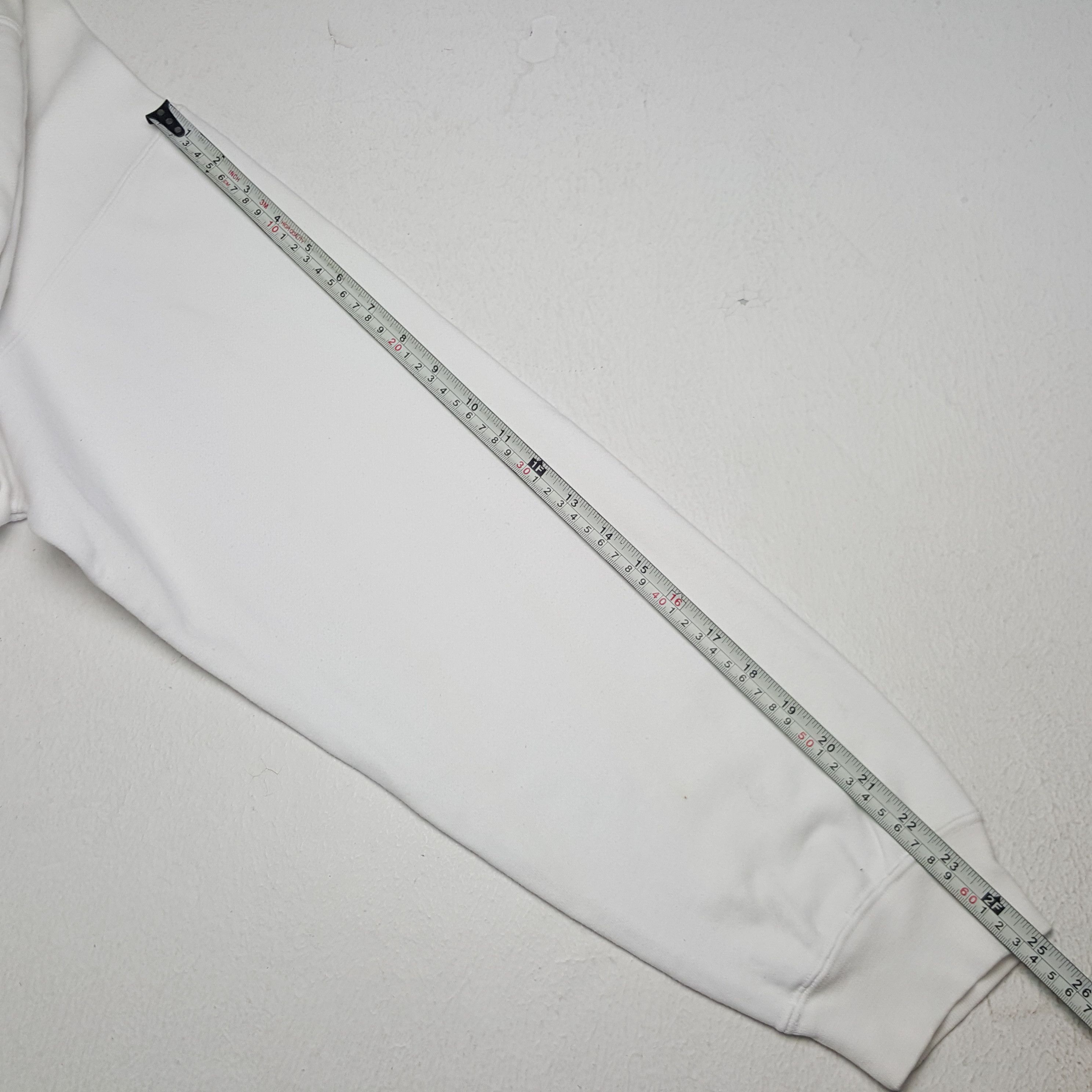 Burberry × Vintage Vintage Burberrys Logo Sweatshirt Size US L / EU 52-54 / 3 - 6 Thumbnail