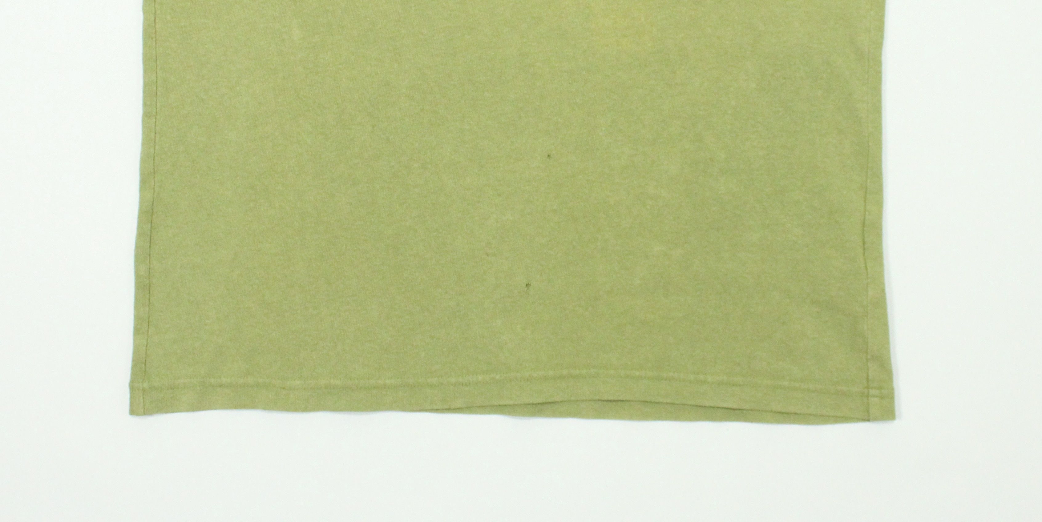 Lemaire × Uniqlo × Vintage FADED UNIQLO UUUU T Shirt Uniqlo Lemaire Distressed Rare Size US S / EU 44-46 / 1 - 9 Thumbnail