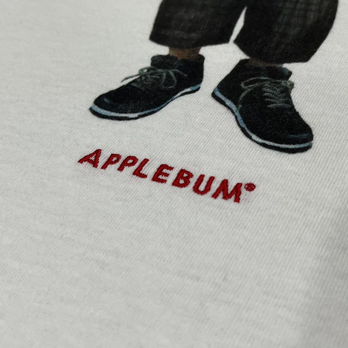 Stussy Rare‼️ Vintage Stussy Bonita Applebum Ya Gotta Pu Me On Size US S / EU 44-46 / 1 - 5 Thumbnail