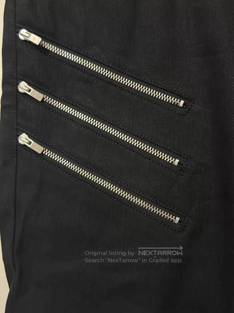 Saint Laurent Paris Saint Laurent Paris jeans Size US 32 / EU 48 - 4 Thumbnail