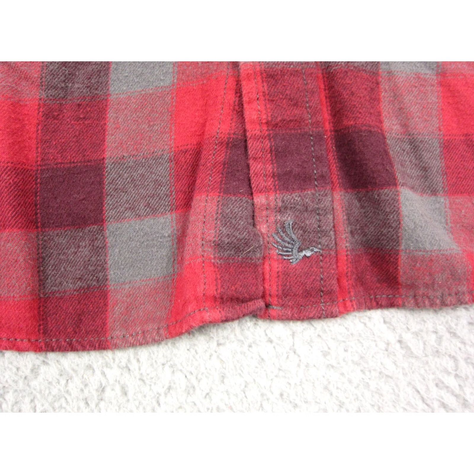 Cody James Cody James Shirt Mens XL Red Plaid Regular Fit Western Snap Rodeo Size US XL / EU 56 / 4 - 6 Thumbnail