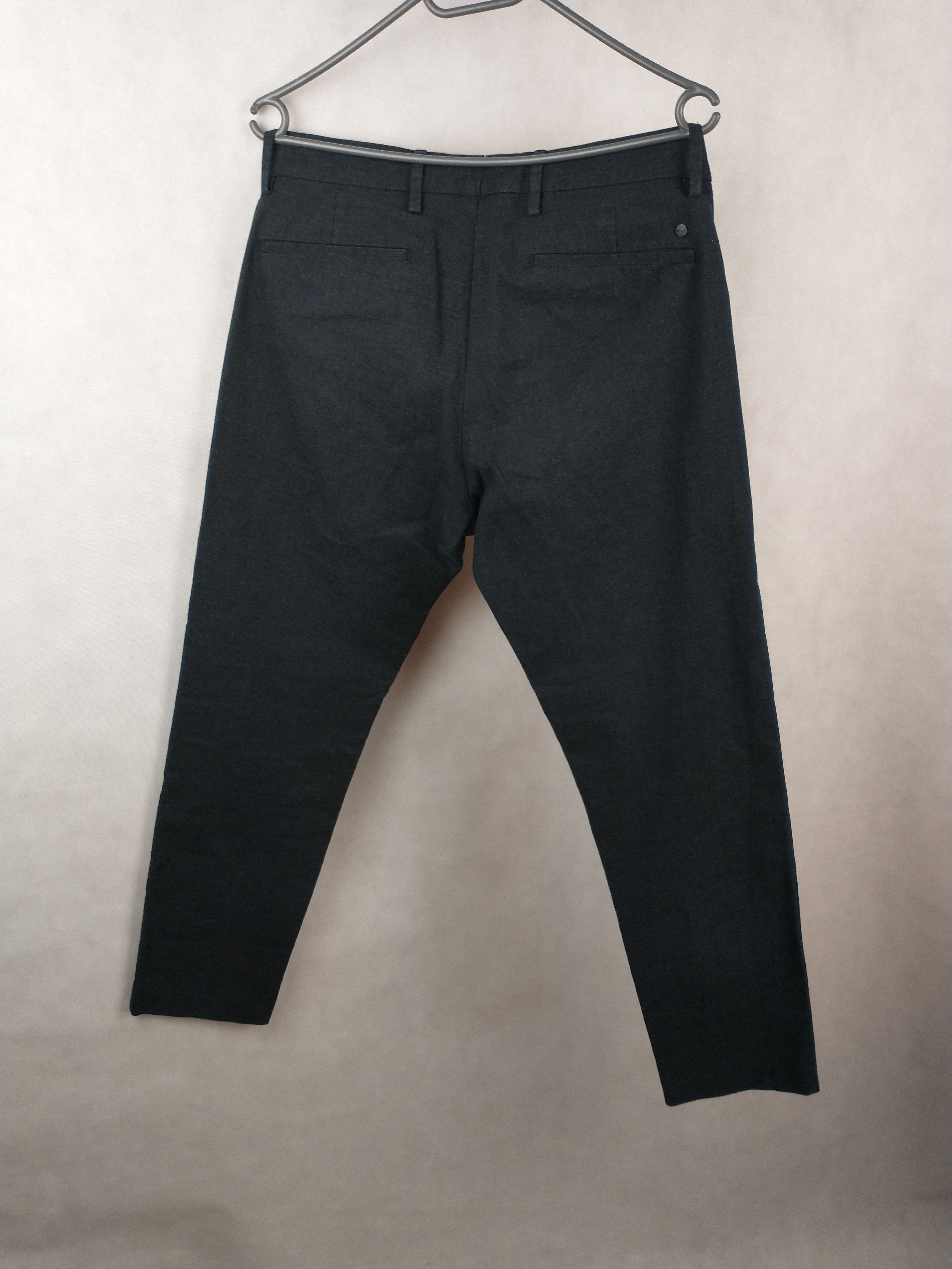 NN07 NN07 Theo Pants Size 29 / 32 Tapered Navy Size US 29 - 2 Thumbnail