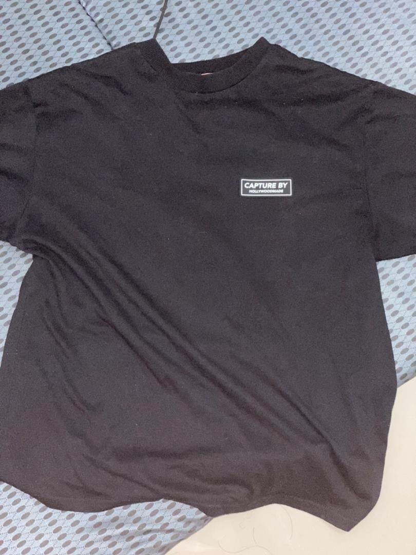 Vintage hollywoodmade tshirt Size US XL / EU 56 / 4 - 1 Thumbnail