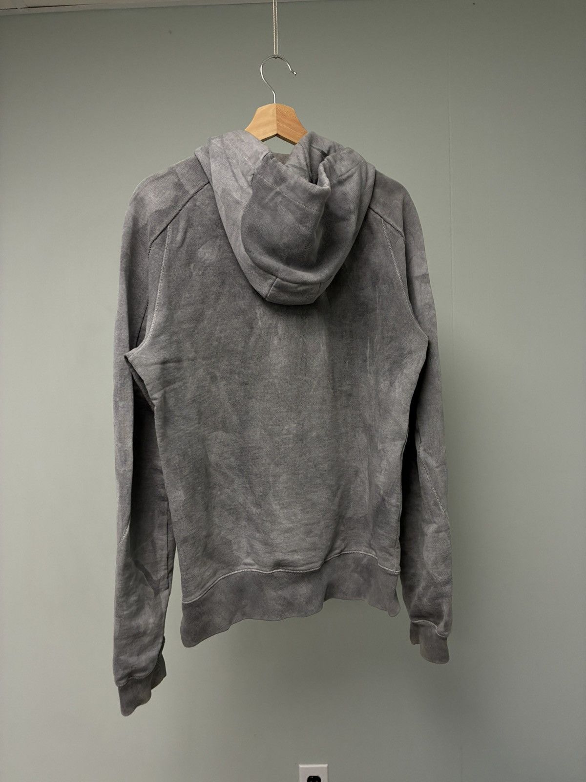 Tom Rebl Tom Rebl Hoodie with lips Medium Size US M / EU 48-50 / 2 - 6 Thumbnail