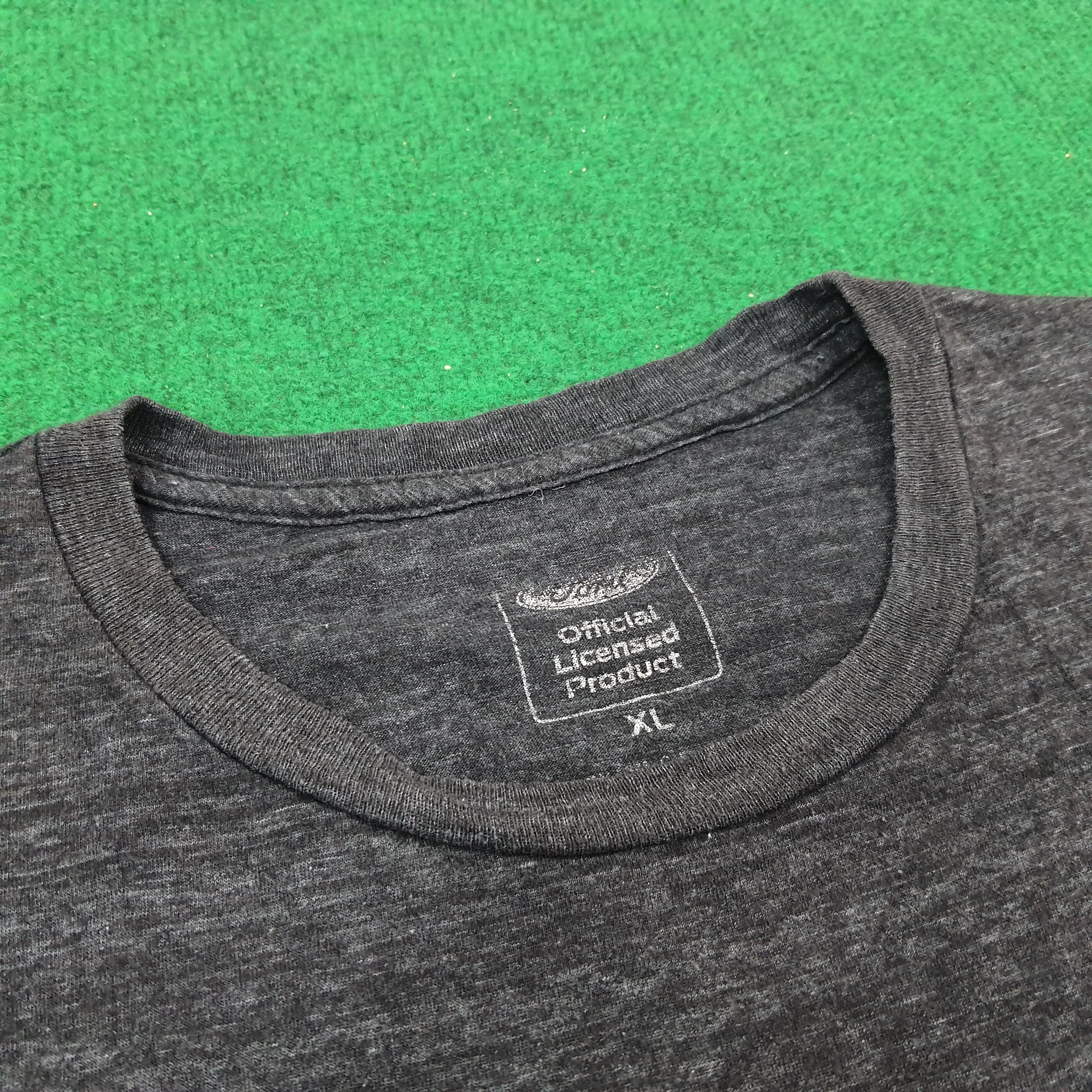 Ford × Mustang × Vintage Vintage FORD Mustang American Muscle Car Motorsports Tshirt Size US XL / EU 56 / 4 - 4 Thumbnail