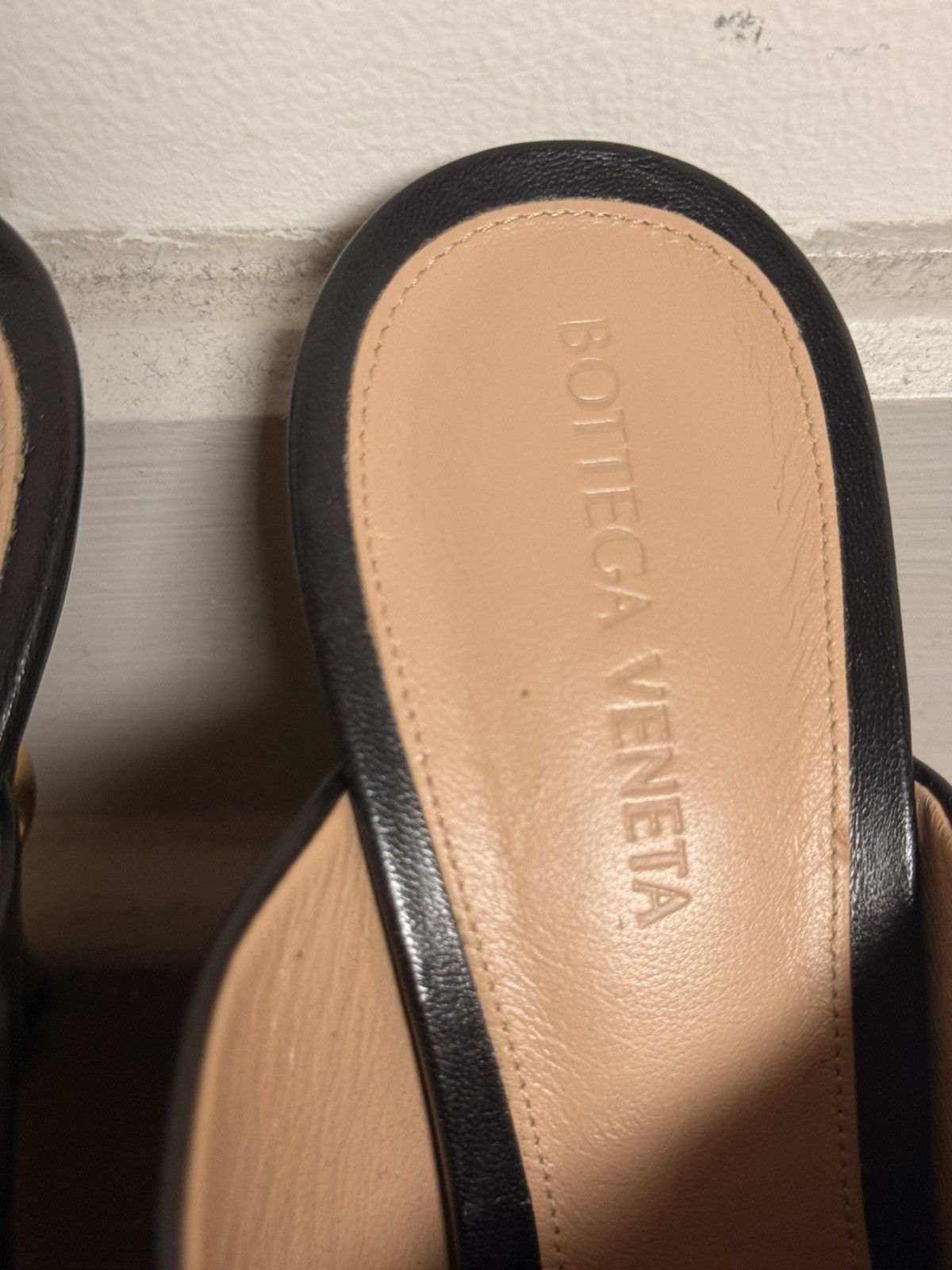 Bottega Veneta Bottega Veneta Knot Mule Size US 11 / IT 41 - 4 Thumbnail