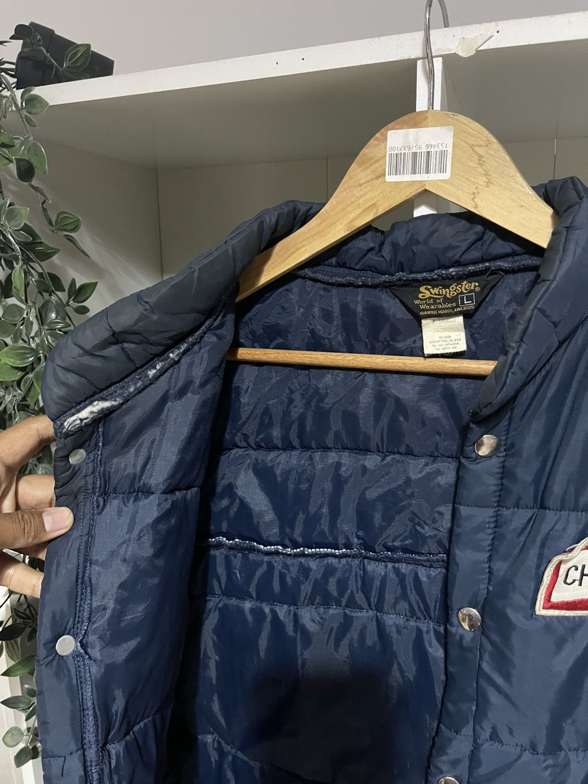 Swingster Vintage Champion by Swingster Size US L / EU 52-54 / 3 - 5 Thumbnail