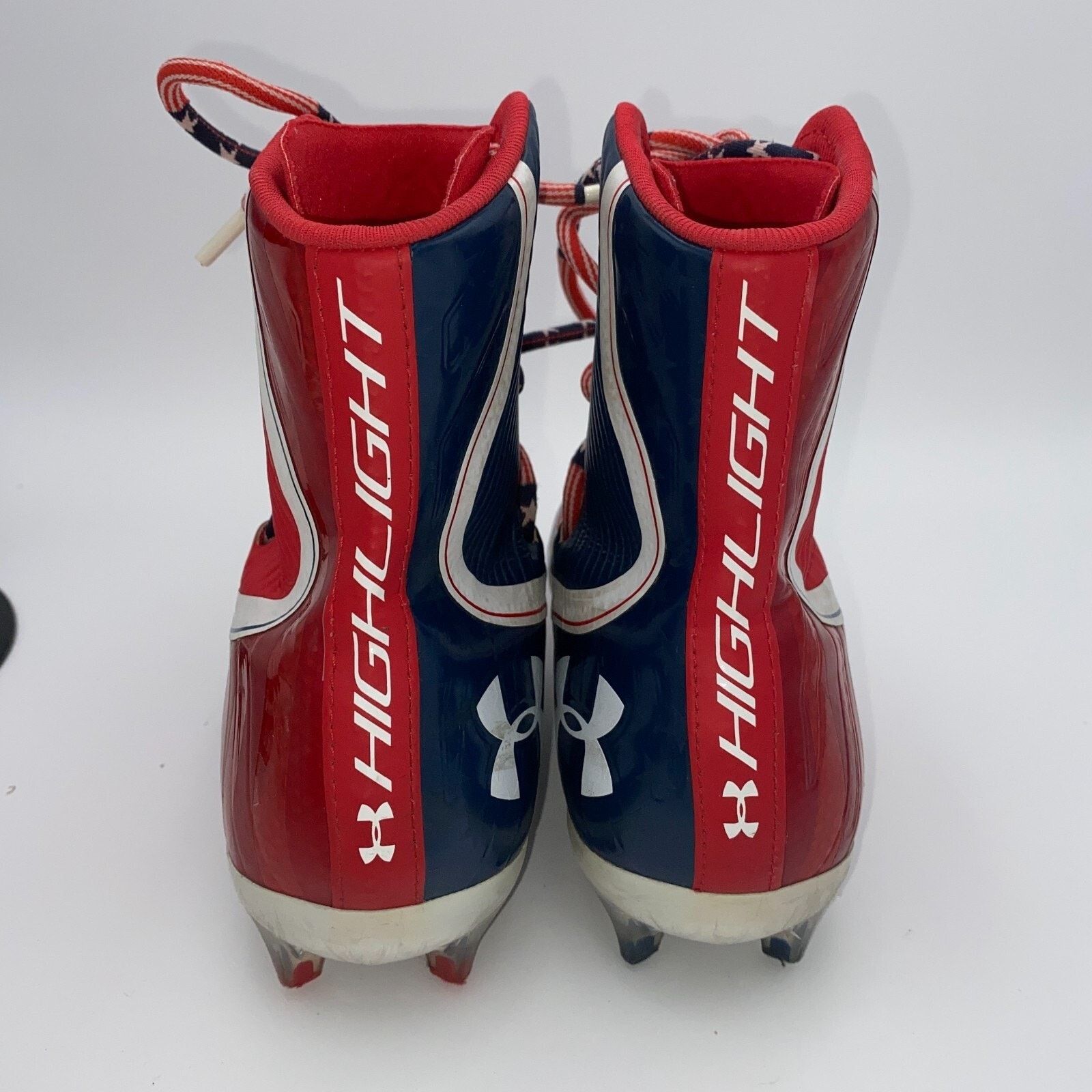 Under Armour Under Armour Shoes Mens Size 8 Highlight Limited Edition USA Size US 8 / EU 41 - 3 Thumbnail