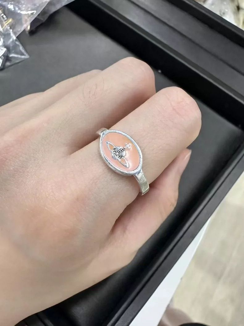 Vivienne Westwood Vivienne Westwood Saturn rings Size ONE SIZE - 1 Thumbnail