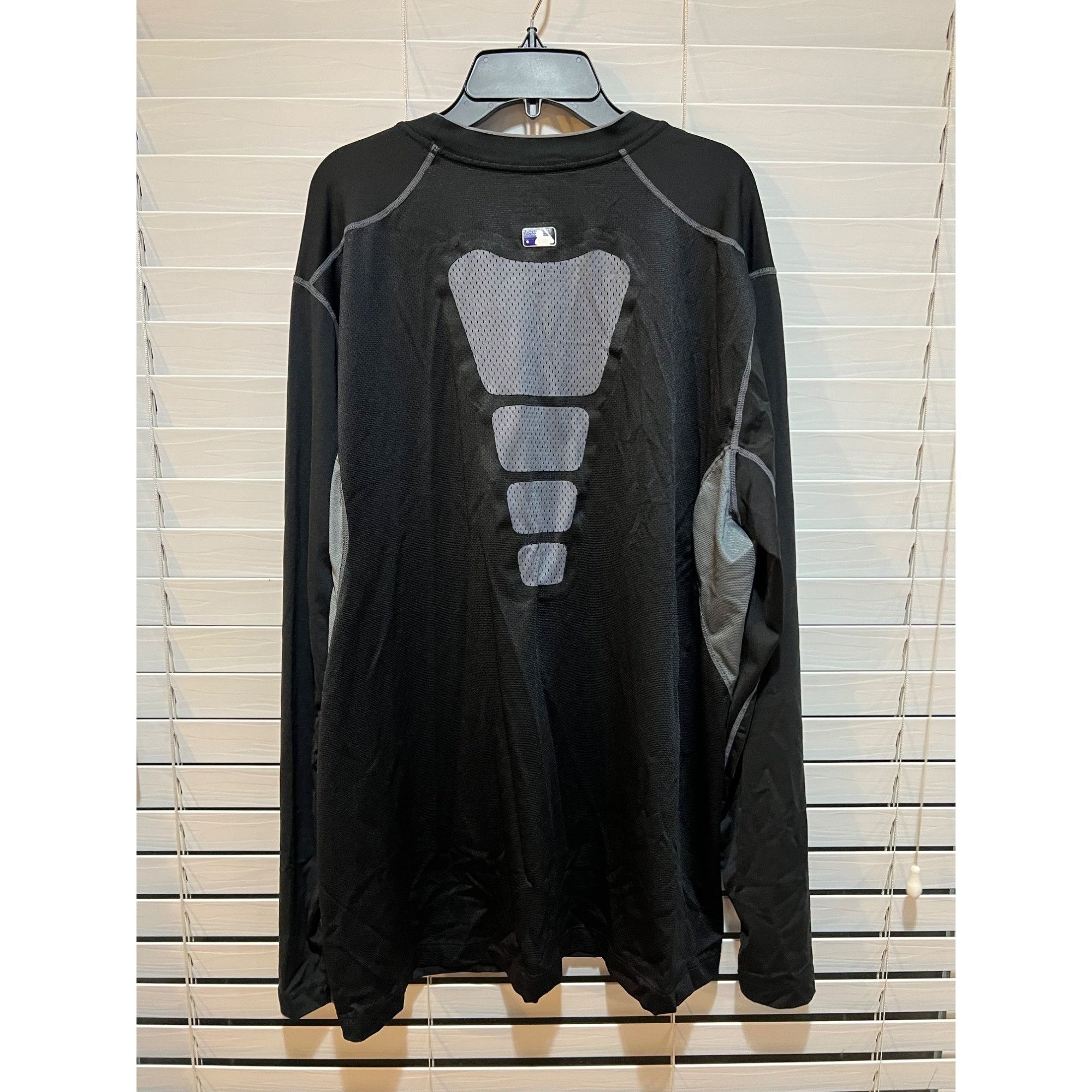 Nike Nike Pro Baseball Colorado Rockies Long Sleeve - Size XXL Size US XXL / EU 58 / 5 - 3 Thumbnail