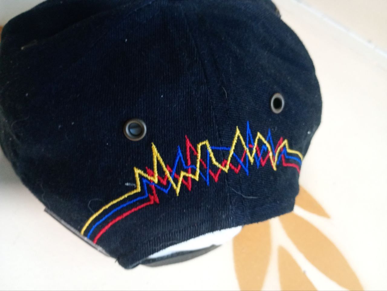 Formula 1 Renault F1 Blue Thunder Cap Vintage 90's Size ONE SIZE - 10 Thumbnail