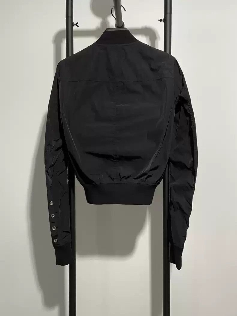 Rick Owens rick owens ro Short ma1 bomber jacket-2505 Size US M / EU 48-50 / 2 - 2 Thumbnail