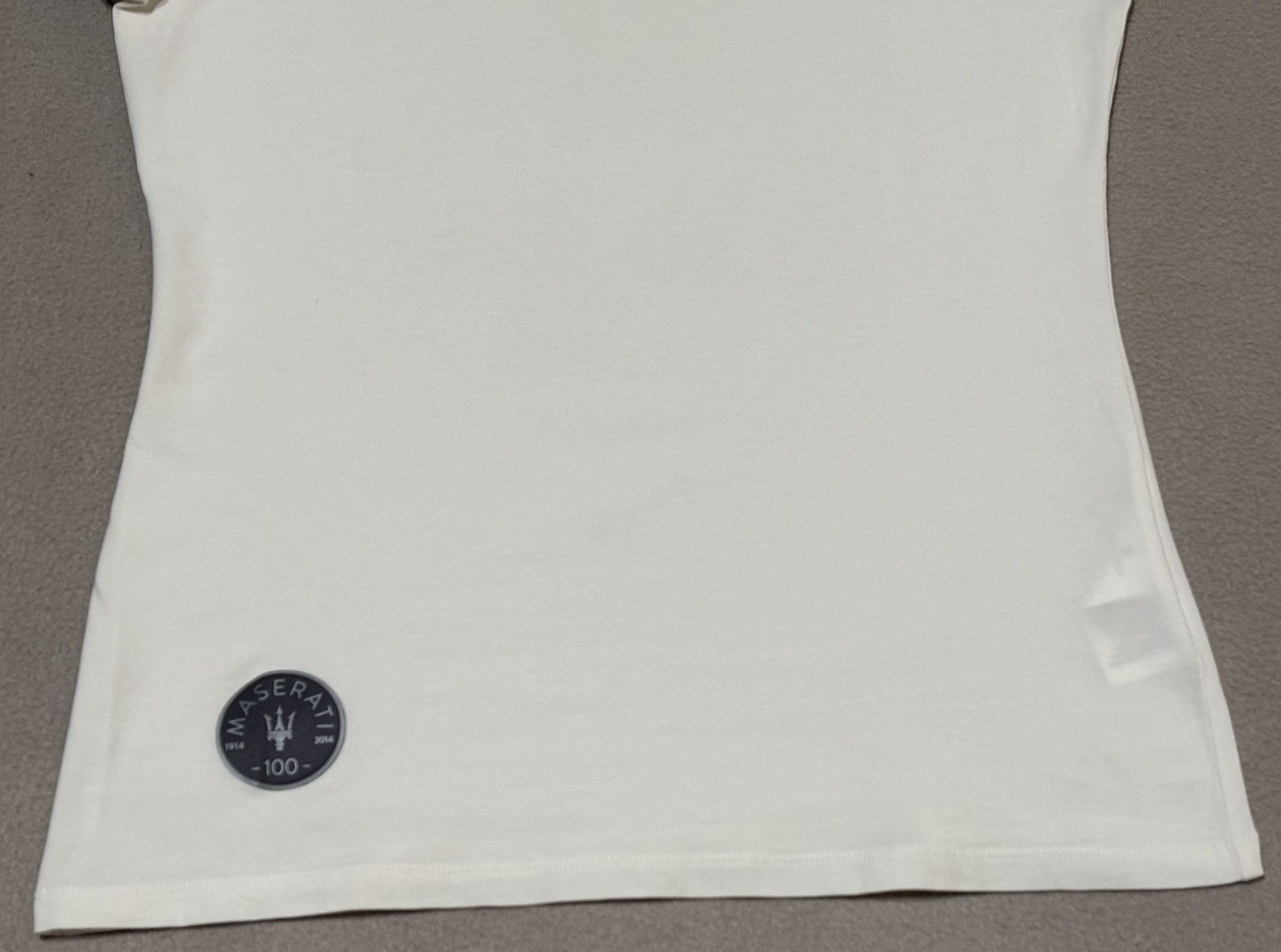 Maserati Maserati T-Shirt Size XL Size XL / US 12-14 / IT 48-50 - 5 Thumbnail