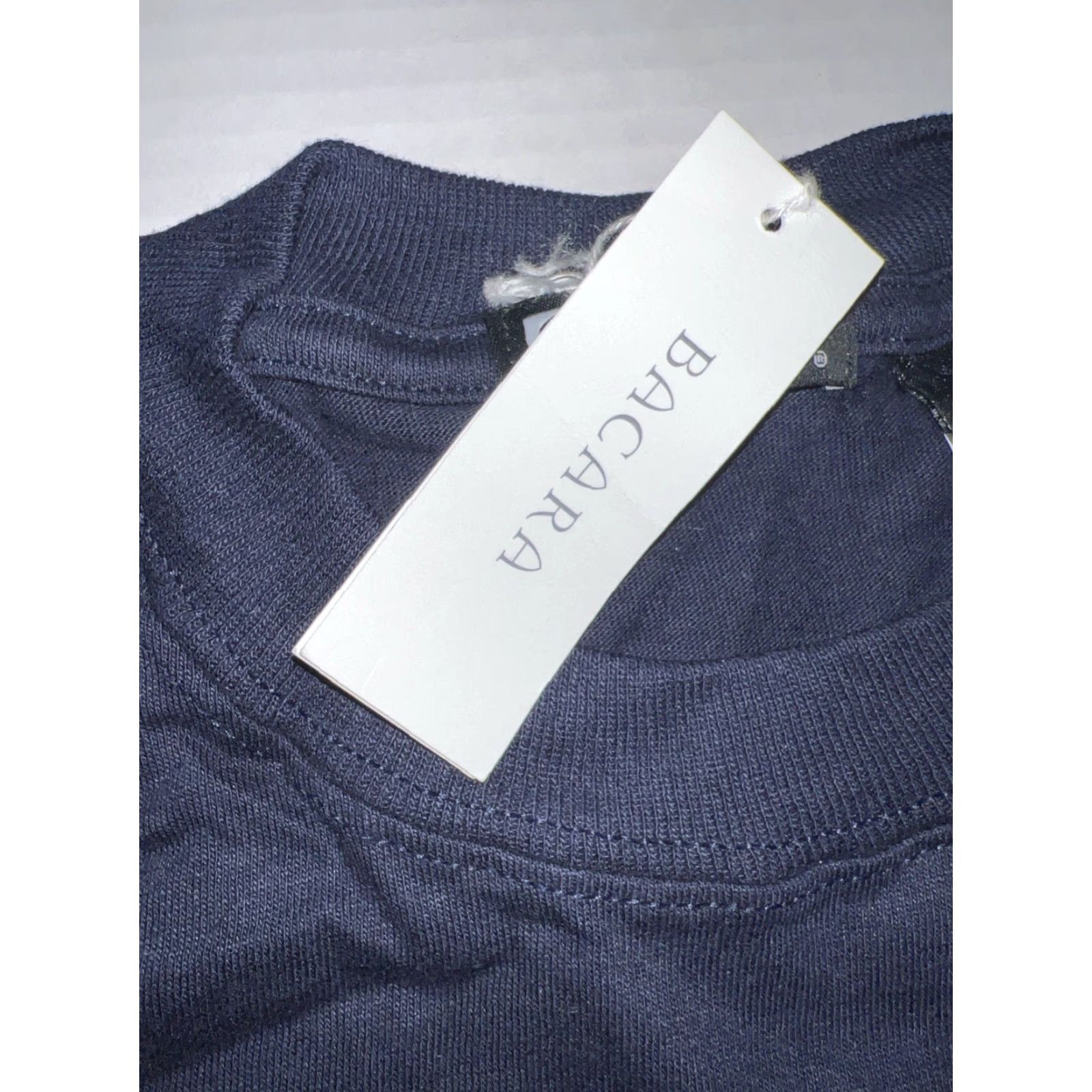 Vintage VINTAGE Ritz Carlton Bacara Hotel Santa Barbara Country Club Logo Shirt Large Blue NWT Size US L / EU 52-54 / 3 - 6 Thumbnail