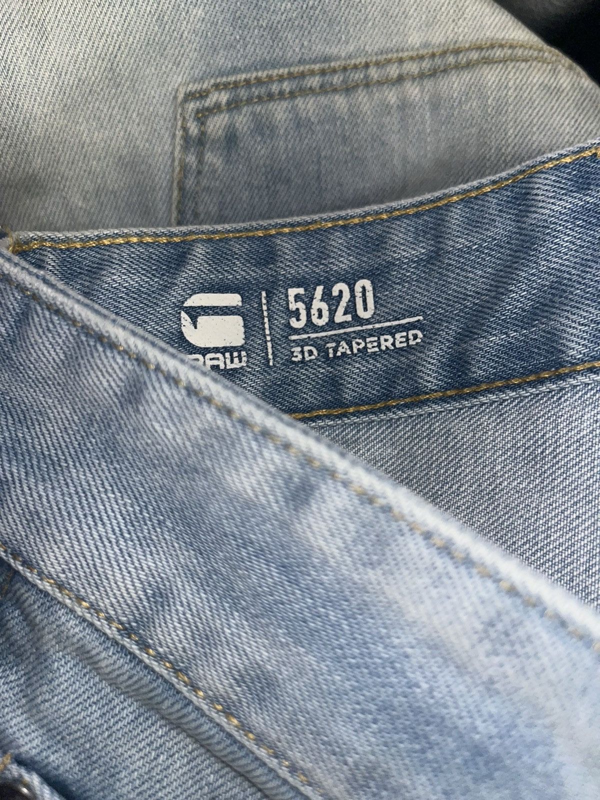 G-Star G star raw Size US 38 / EU 54 - 5 Thumbnail