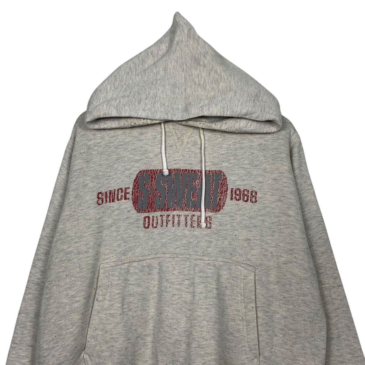 Japanese Brand Vintage Surf & Sweats Pullover Hoodie Size US M / EU 48-50 / 2 - 2 Thumbnail