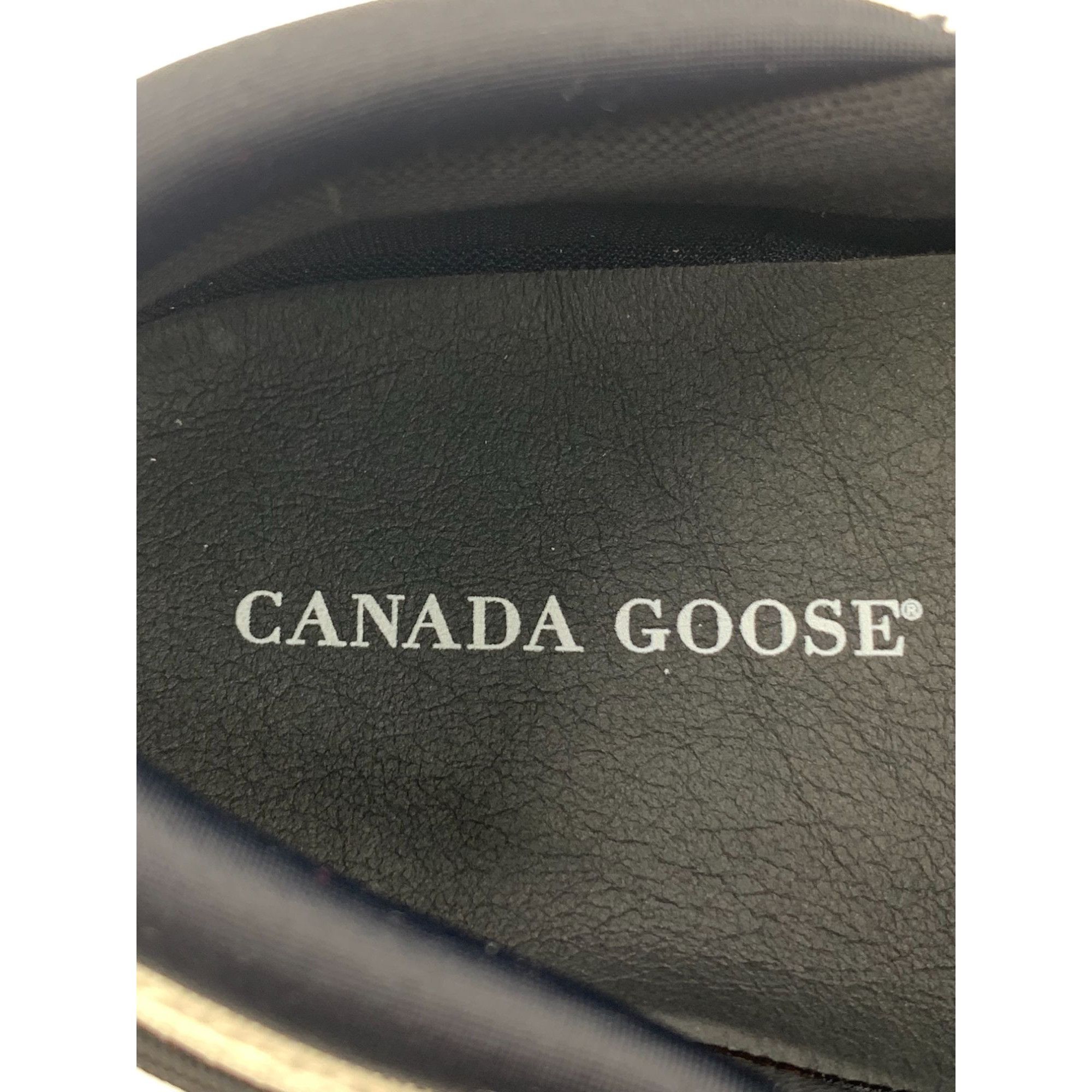 Canada Goose Canada Goose Colorblock Thick-Soled Lace-Up Casual Sneakers Size US 10 / EU 43 - 2 Thumbnail